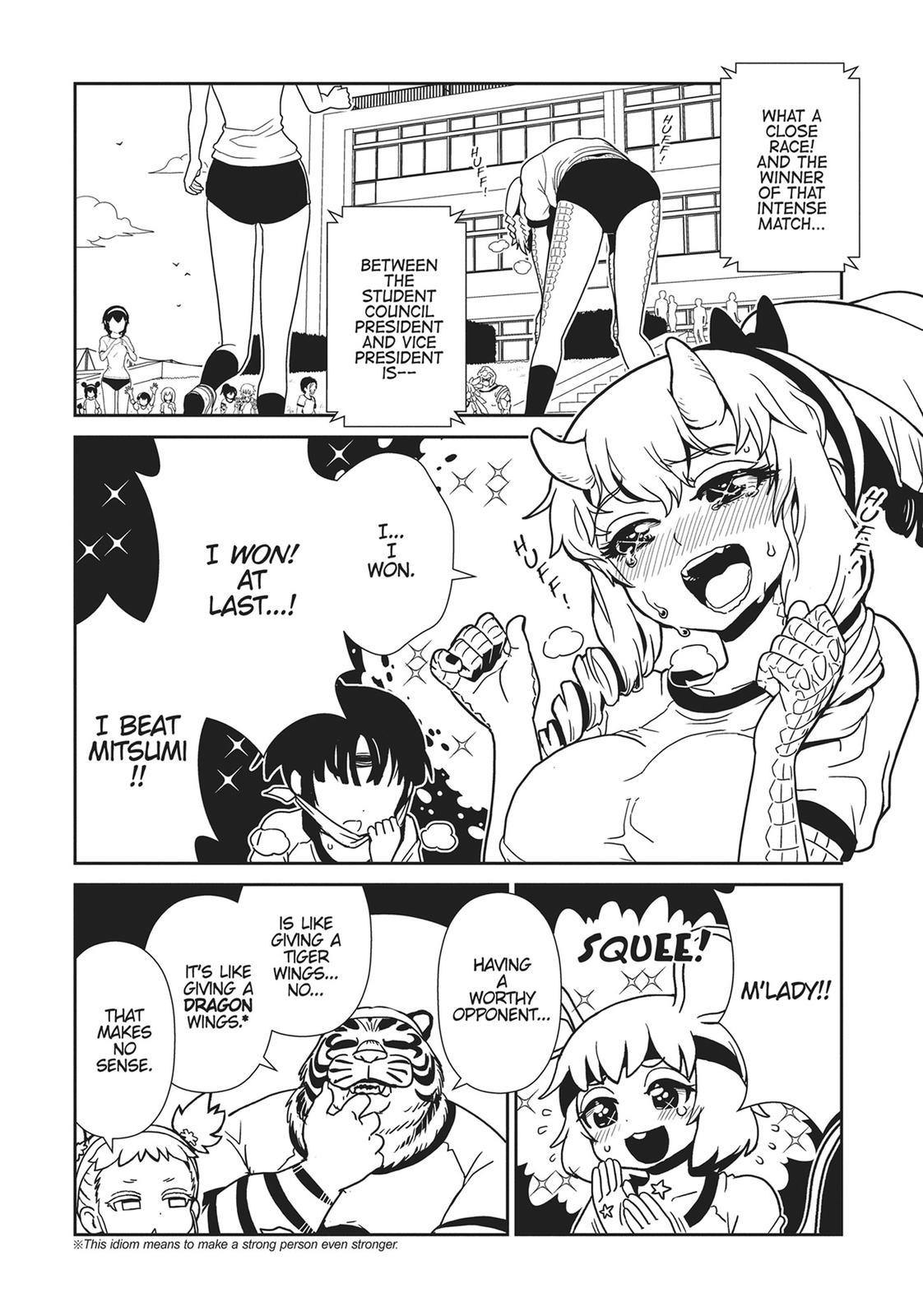 Nurse Hitomi's Monster Infirmary - Chapter 61 - 31