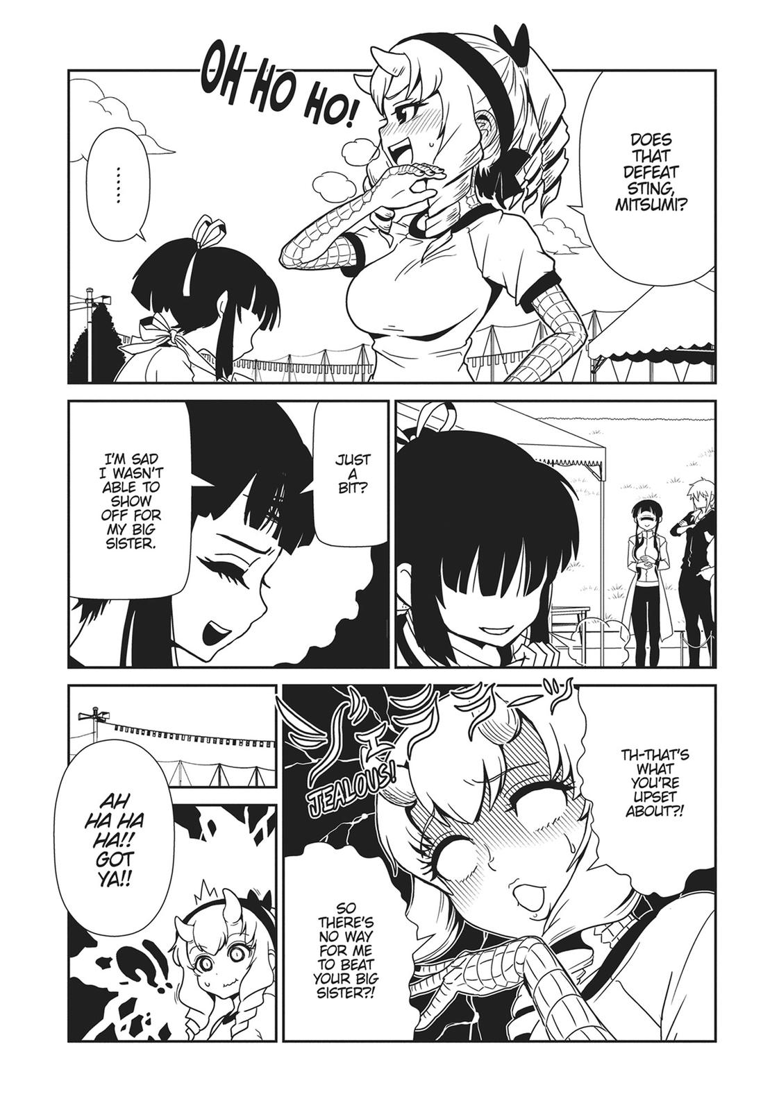 Nurse Hitomi's Monster Infirmary - Chapter 61 - 32