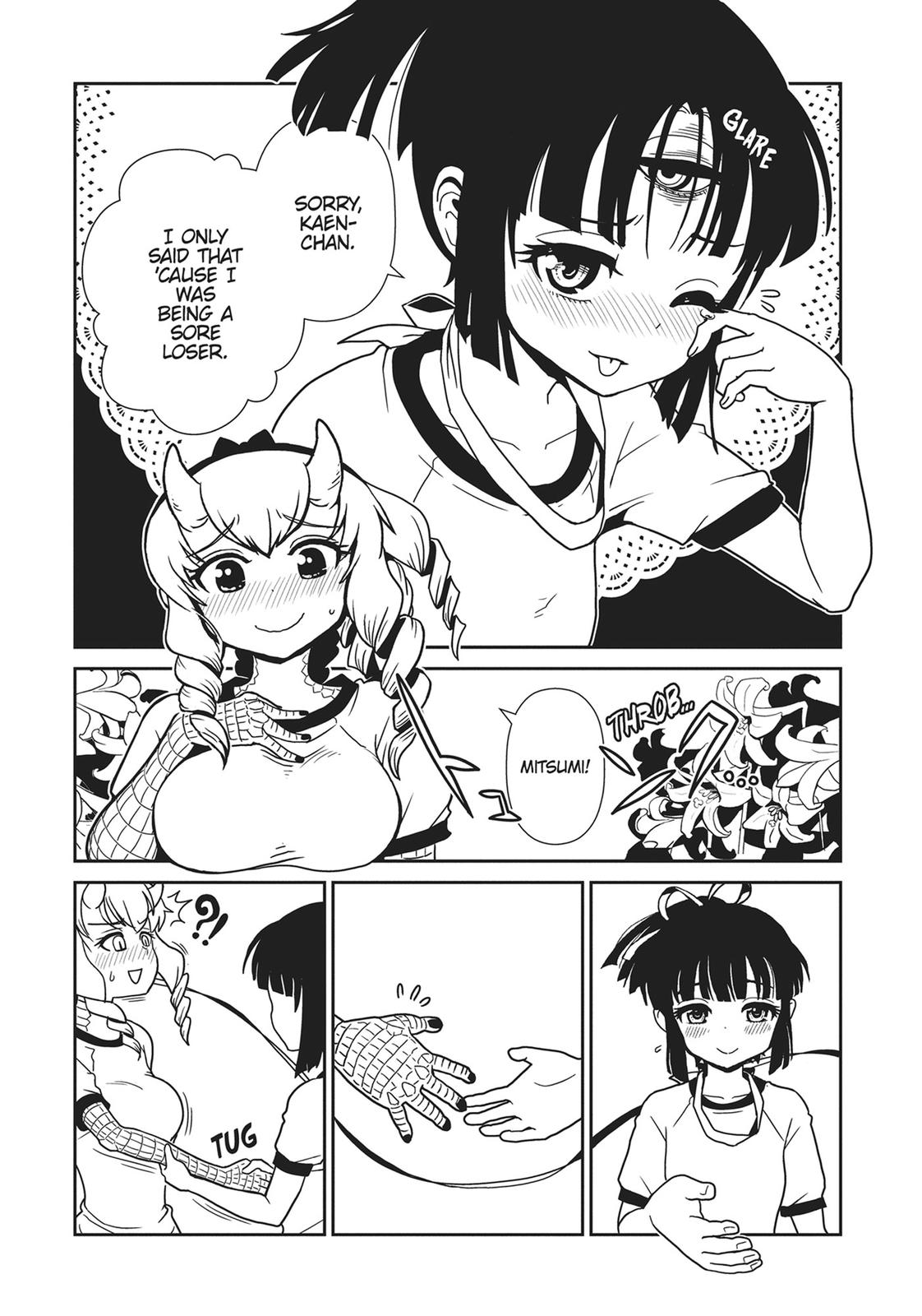 Nurse Hitomi's Monster Infirmary - Chapter 61 - 33