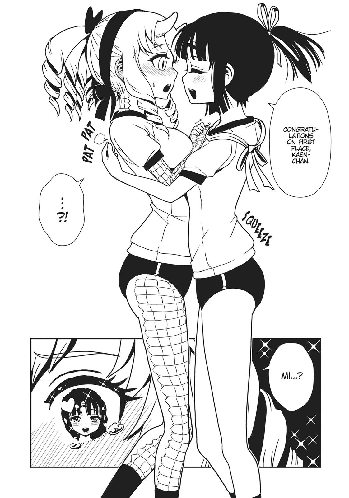 Nurse Hitomi's Monster Infirmary - Chapter 61 - 34