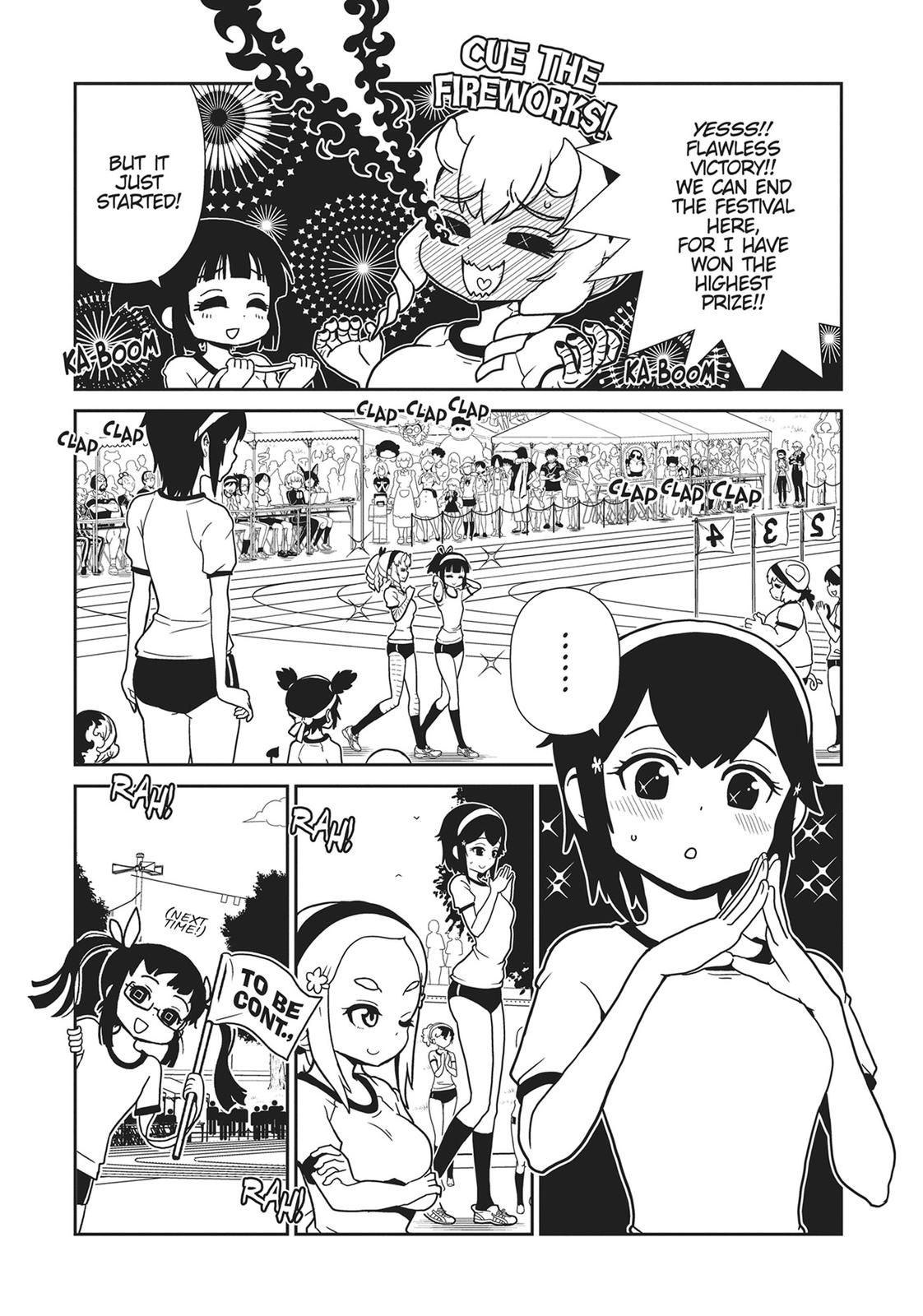 Nurse Hitomi's Monster Infirmary - Chapter 61 - 35