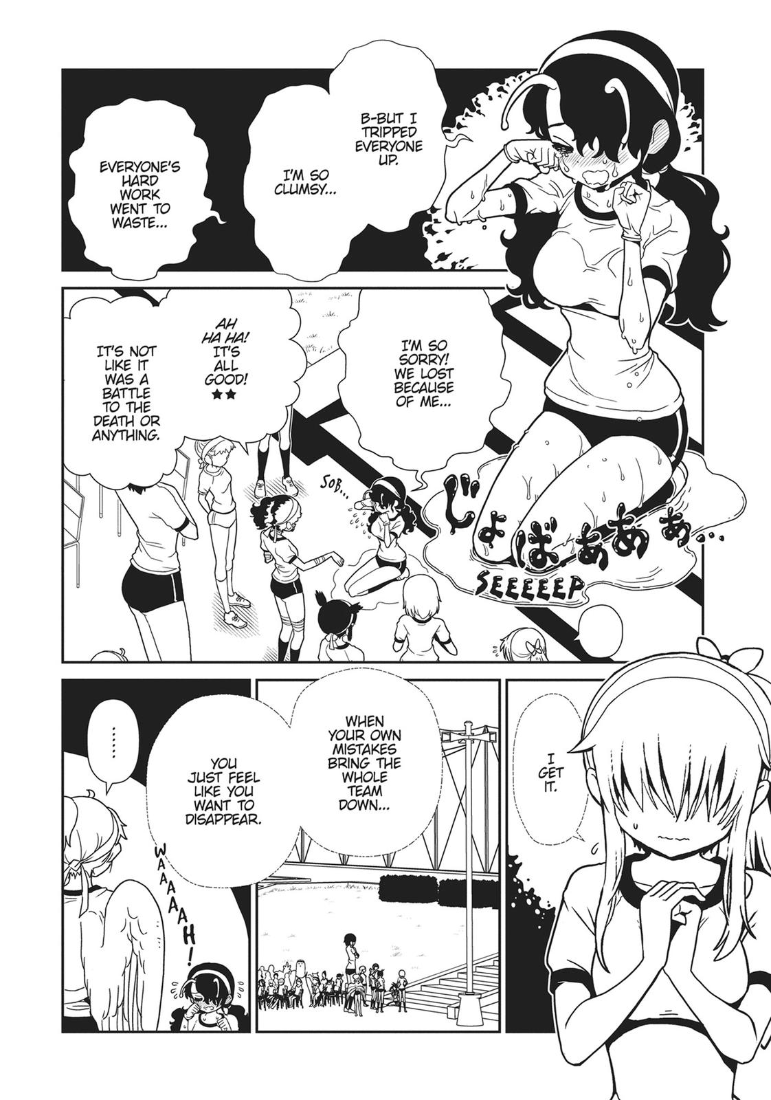 Nurse Hitomi's Monster Infirmary - Chapter 62 - 4