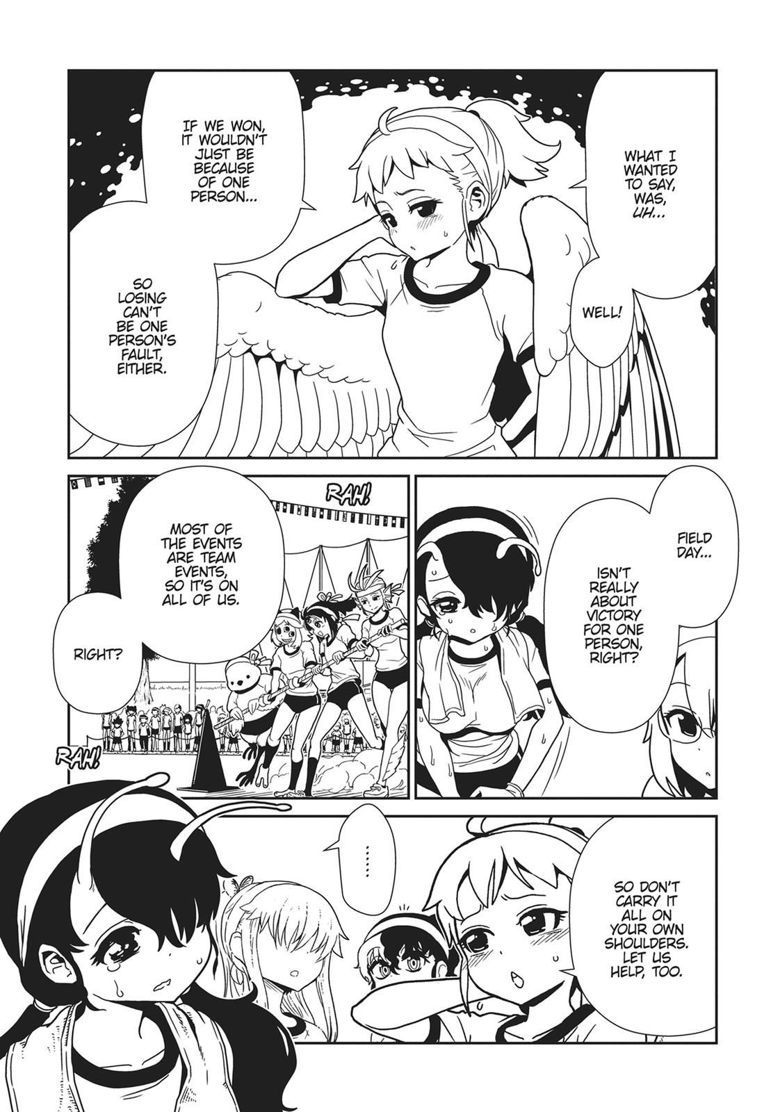 Nurse Hitomi's Monster Infirmary - Chapter 62 - 7