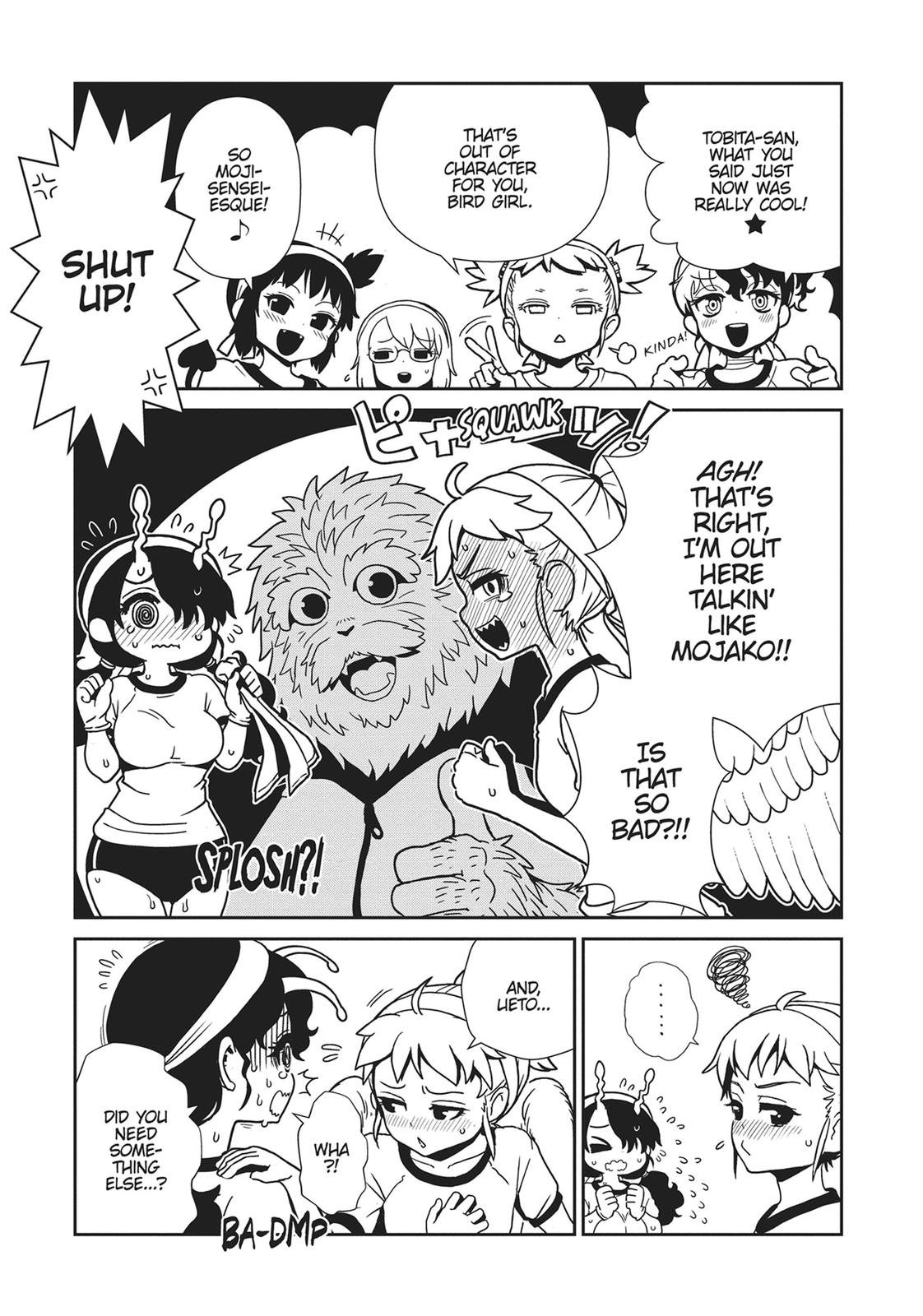 Nurse Hitomi's Monster Infirmary - Chapter 62 - 8