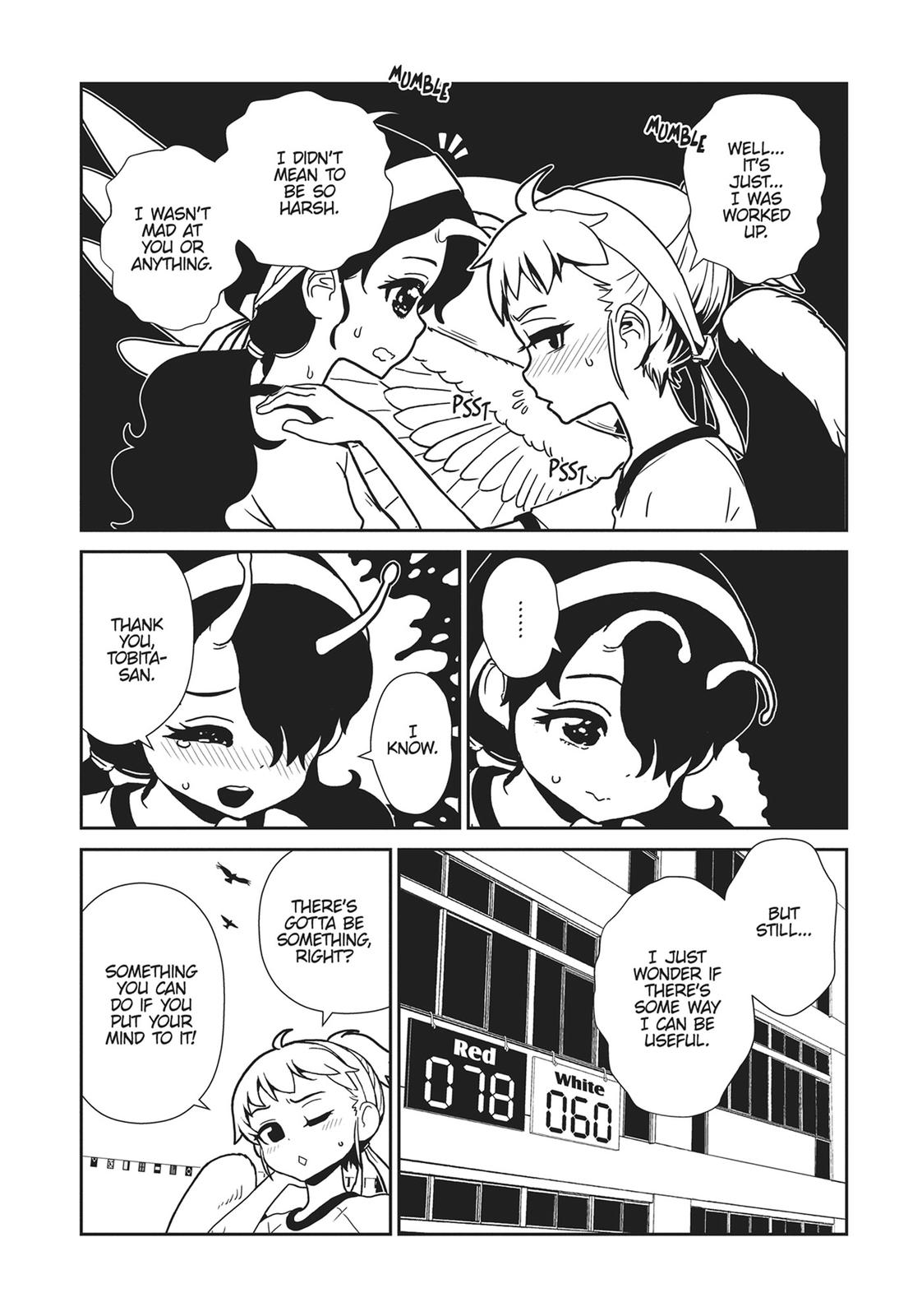 Nurse Hitomi's Monster Infirmary - Chapter 62 - 9