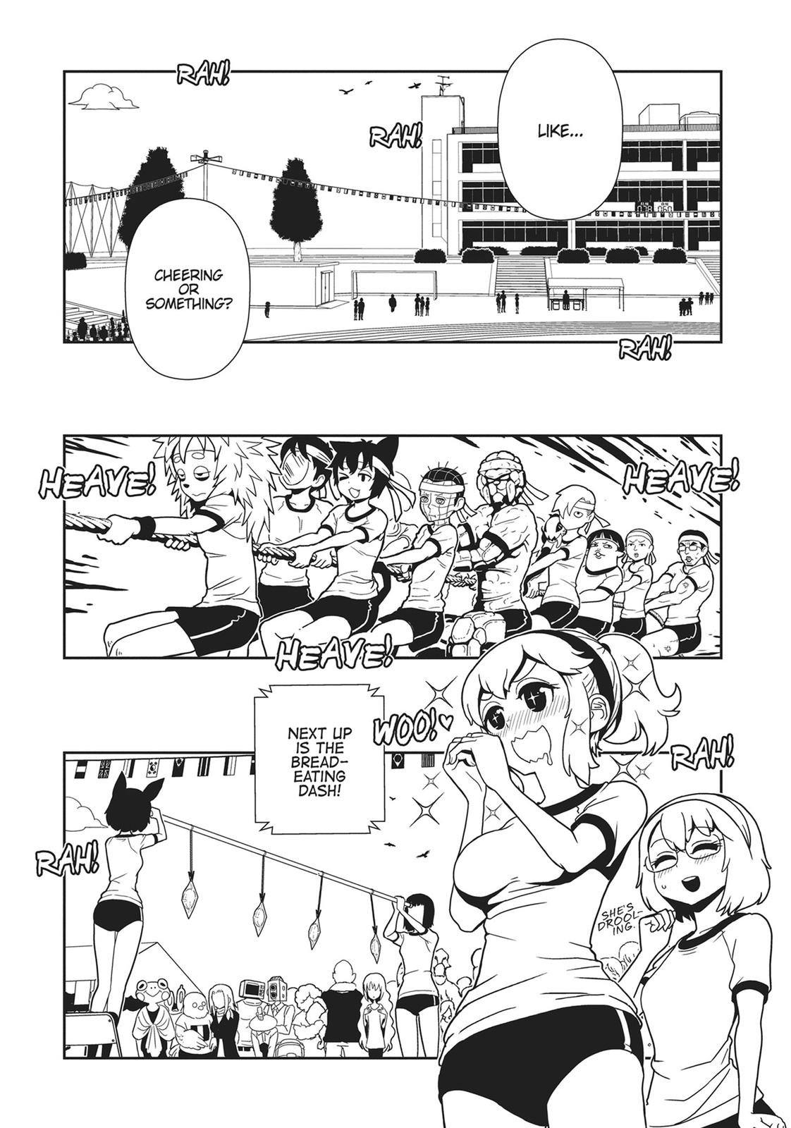 Nurse Hitomi's Monster Infirmary - Chapter 62 - 10