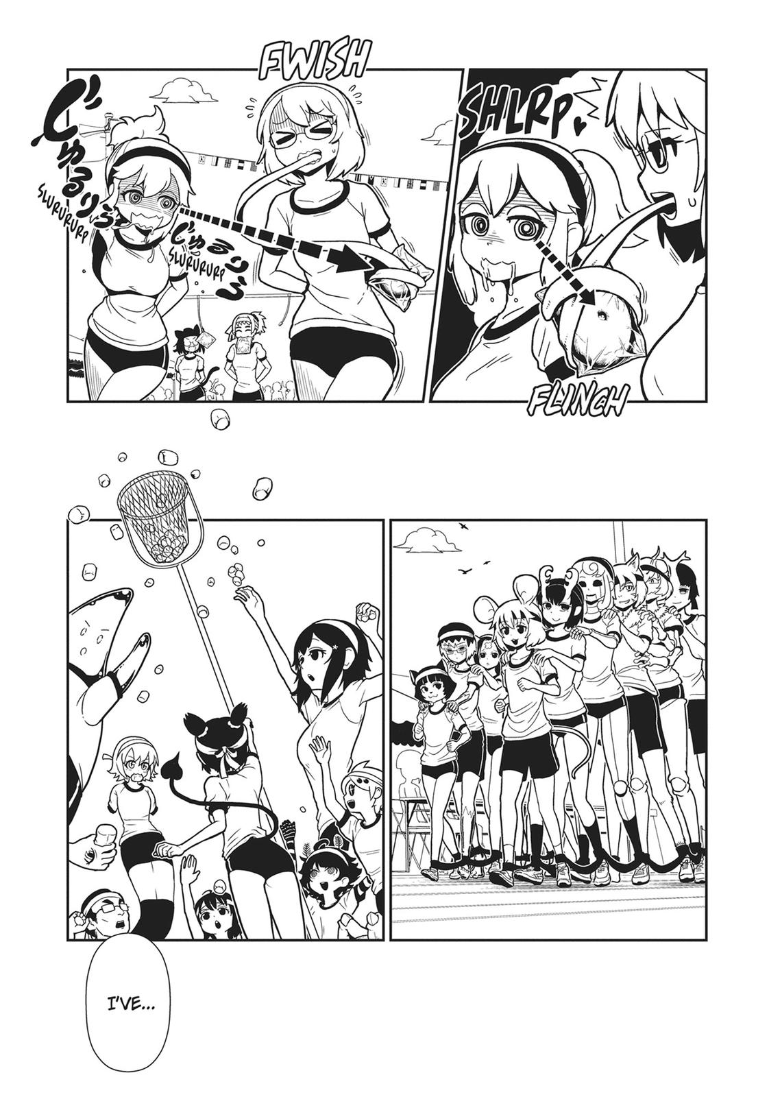 Nurse Hitomi's Monster Infirmary - Chapter 62 - 13