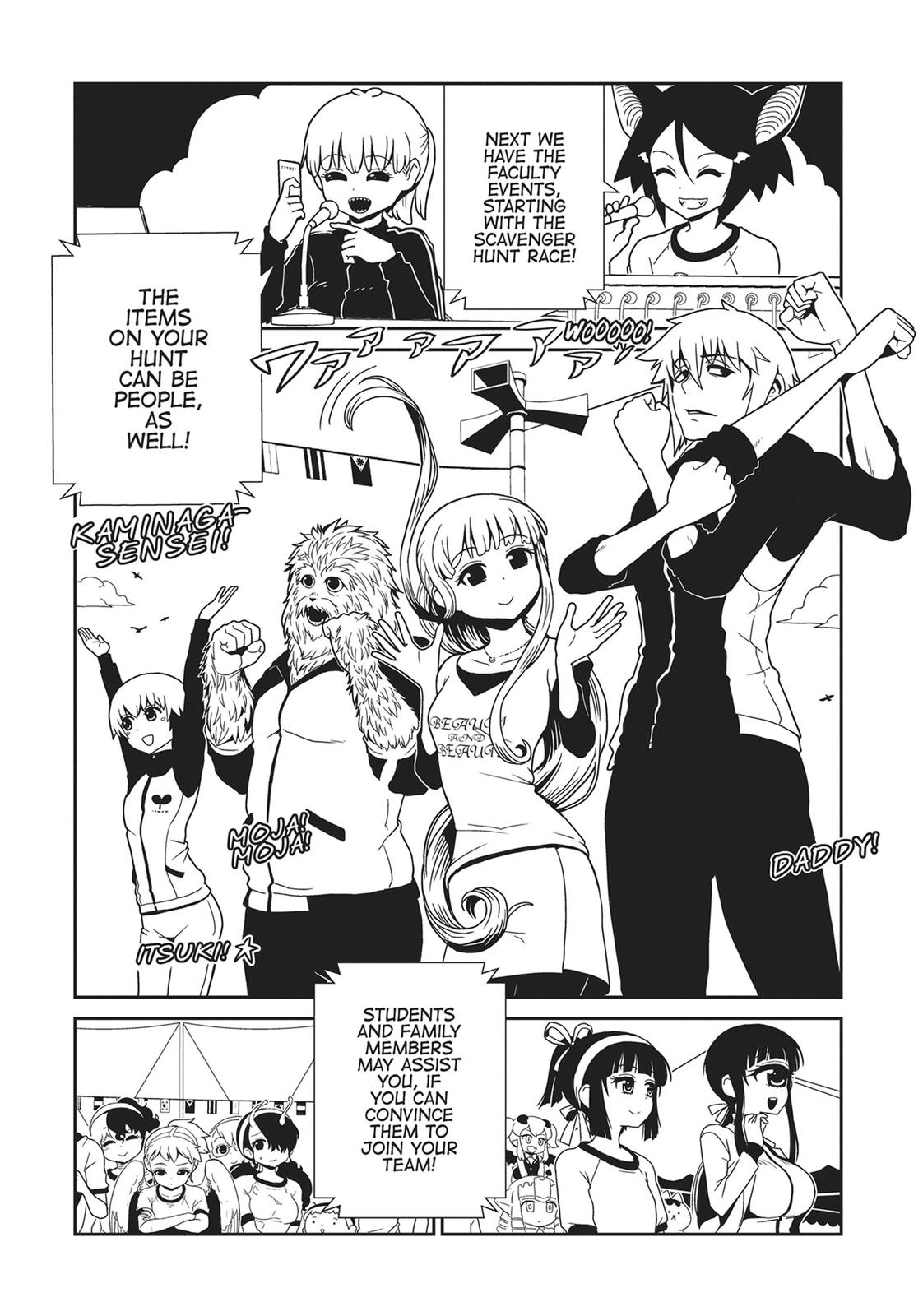 Nurse Hitomi's Monster Infirmary - Chapter 62 - 20