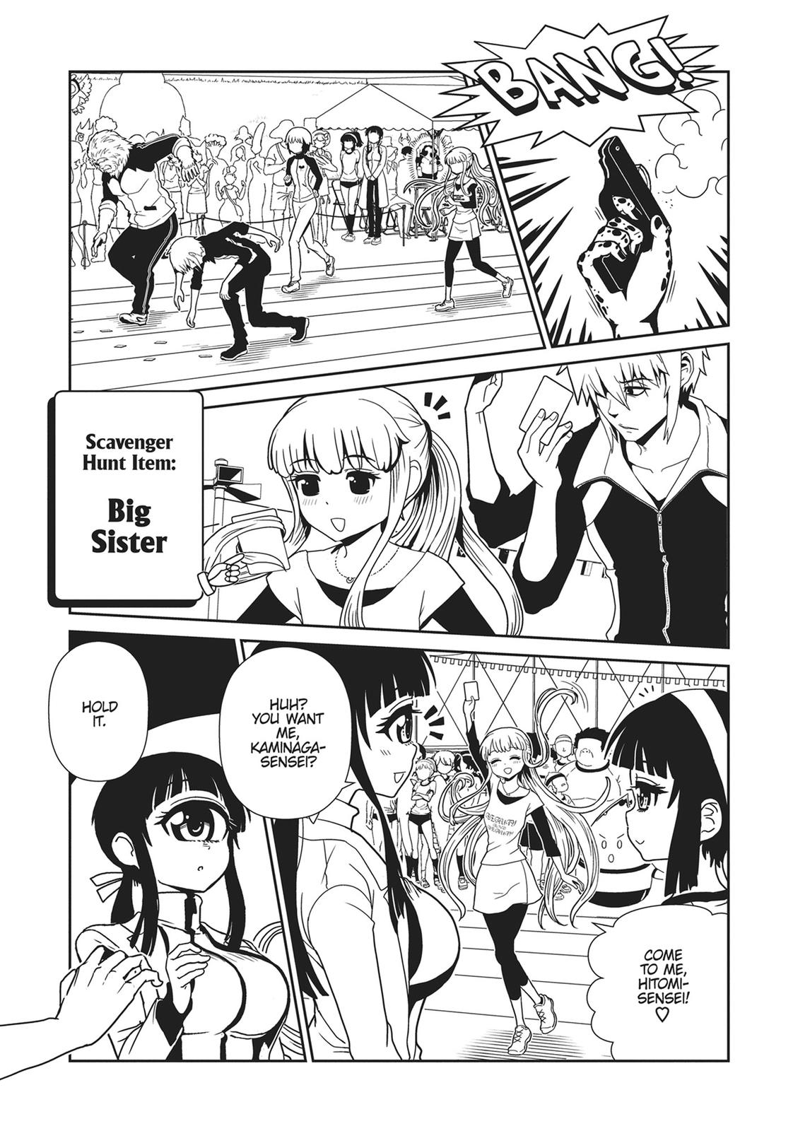 Nurse Hitomi's Monster Infirmary - Chapter 62 - 21