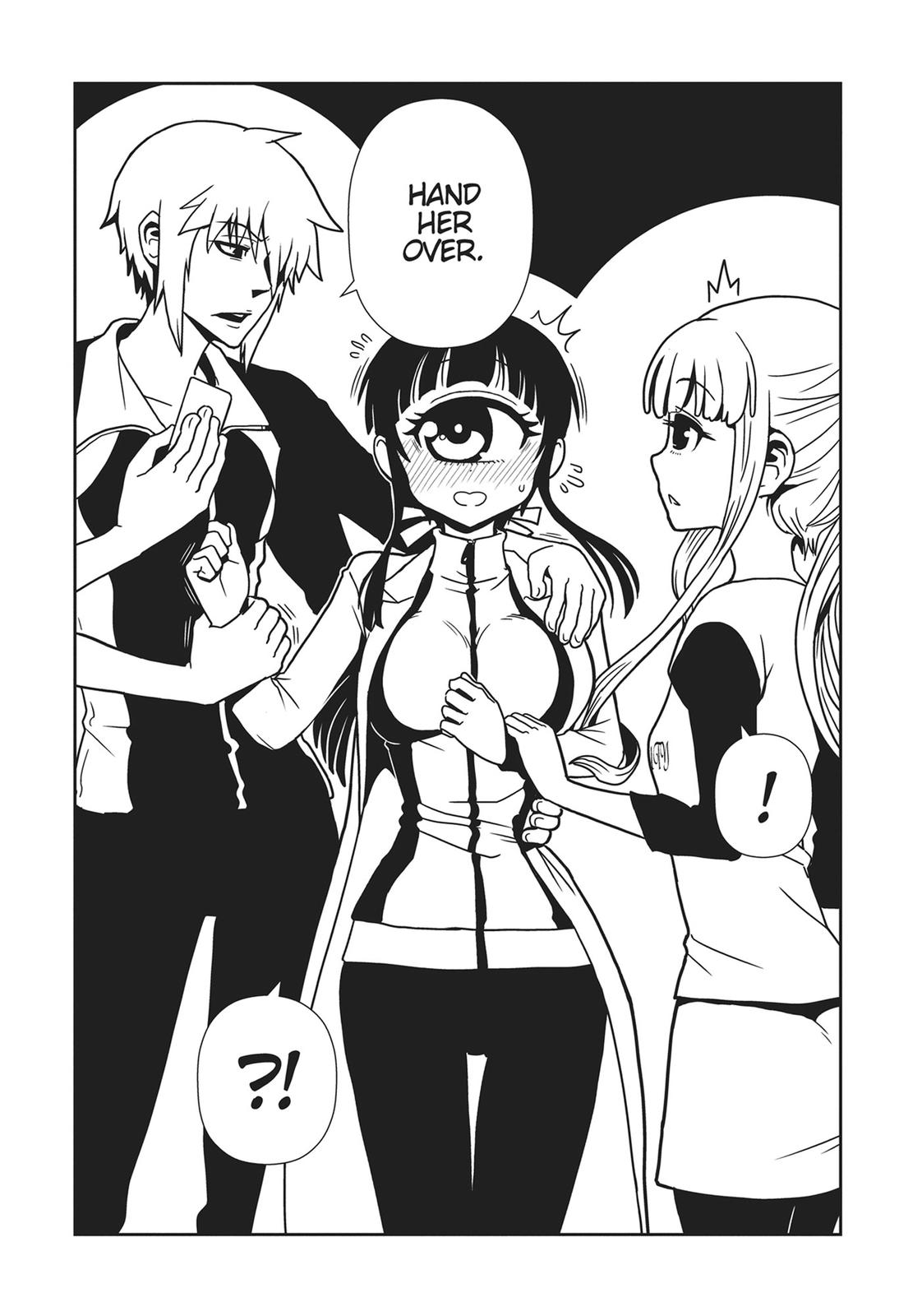 Nurse Hitomi's Monster Infirmary - Chapter 62 - 22