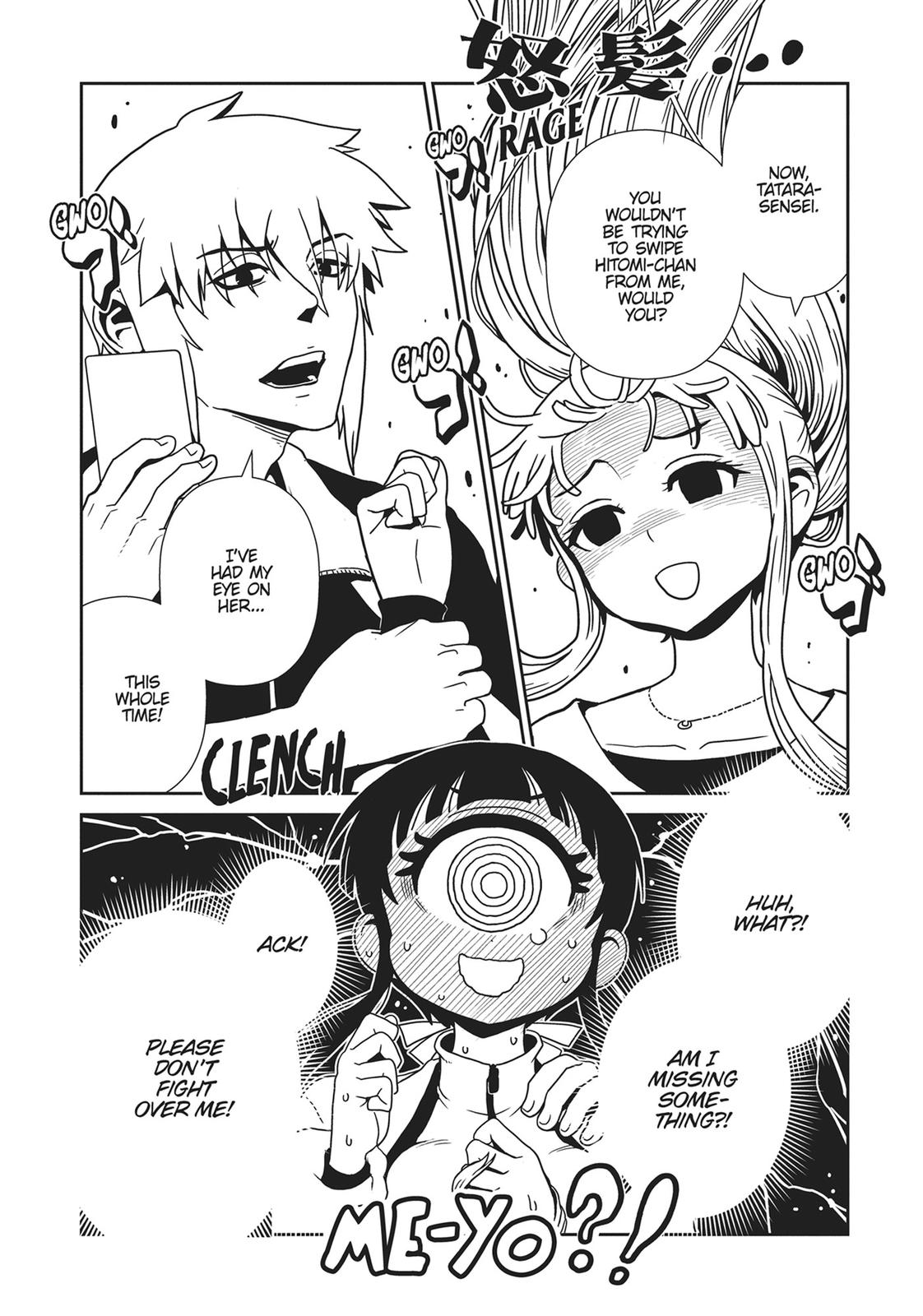 Nurse Hitomi's Monster Infirmary - Chapter 62 - 23