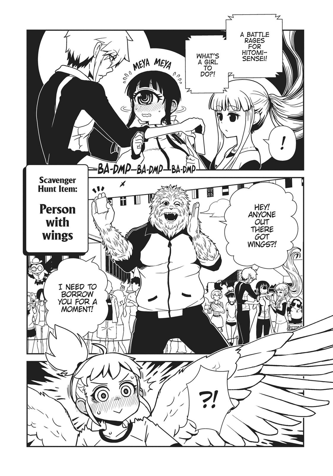 Nurse Hitomi's Monster Infirmary - Chapter 62 - 24