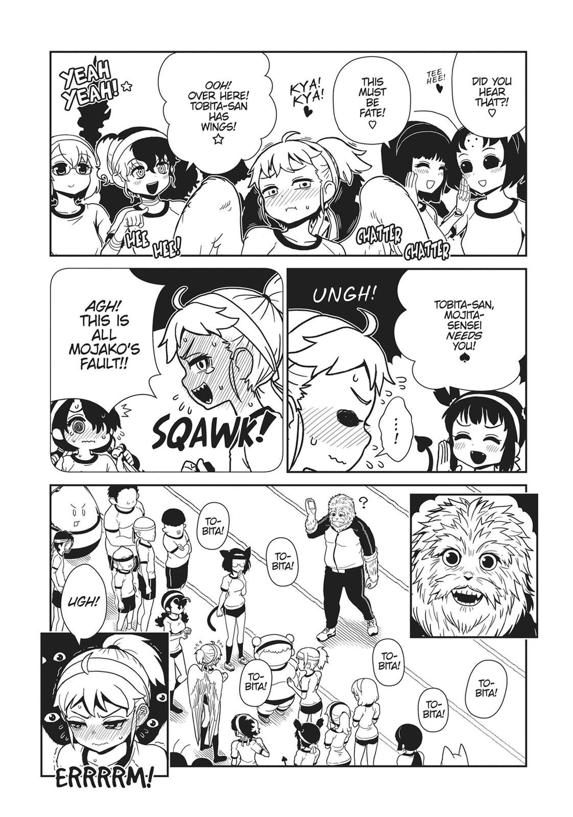 Nurse Hitomi's Monster Infirmary - Chapter 62 - 25