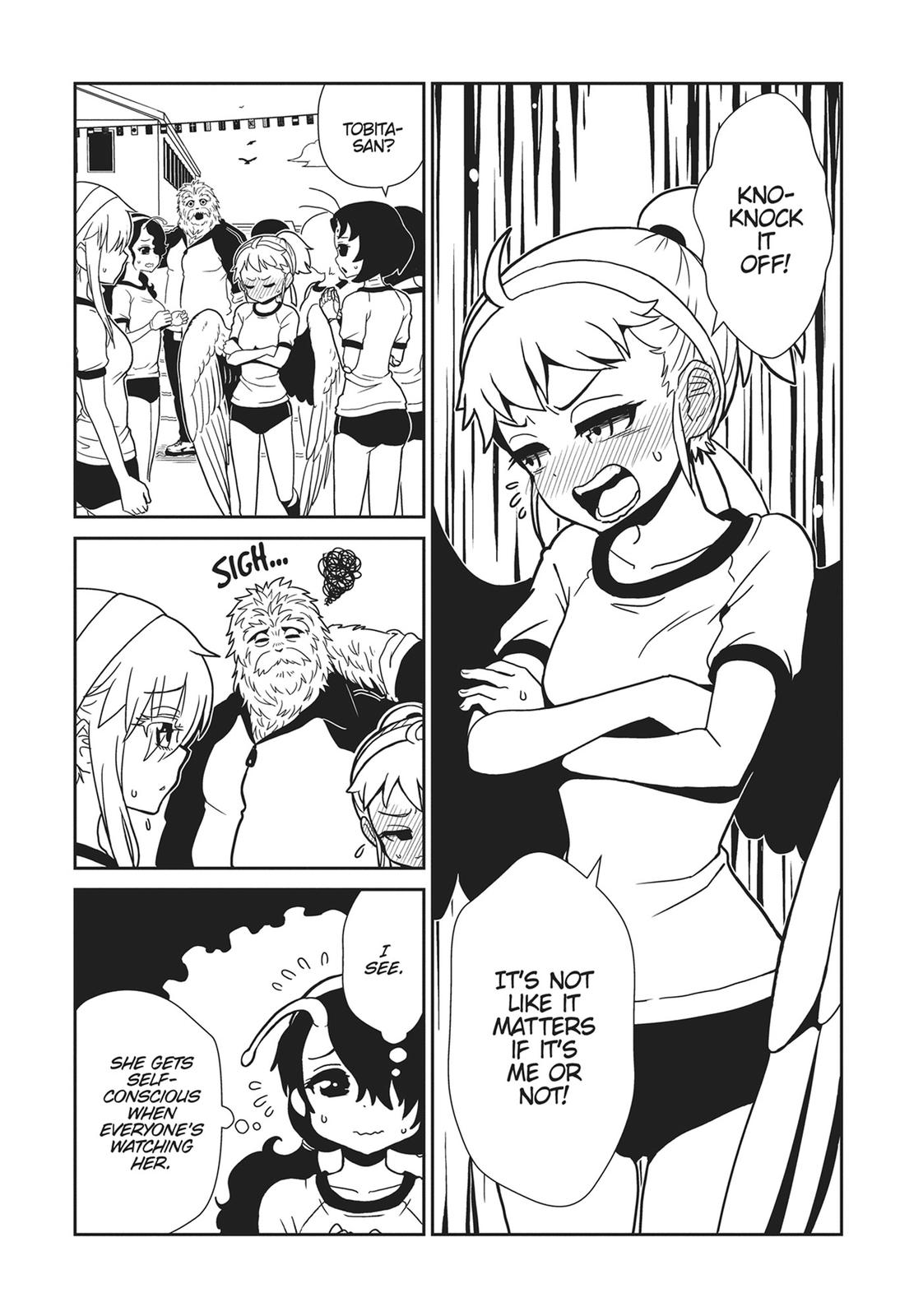 Nurse Hitomi's Monster Infirmary - Chapter 62 - 26