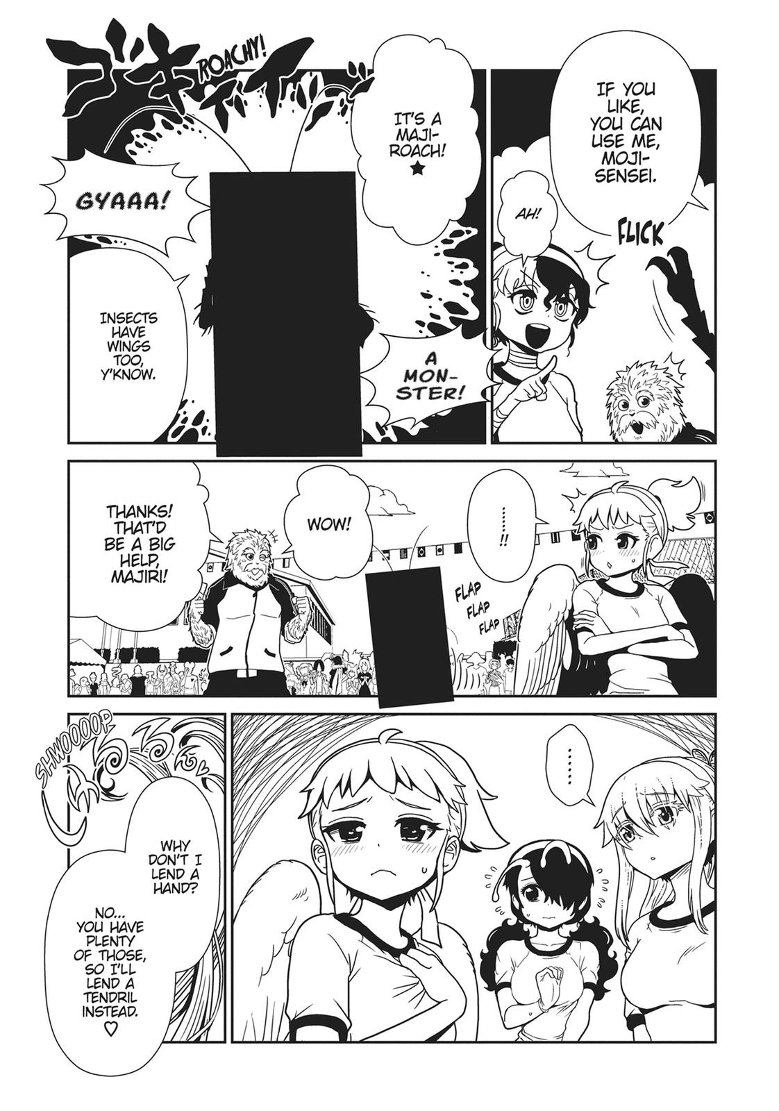 Nurse Hitomi's Monster Infirmary - Chapter 62 - 27