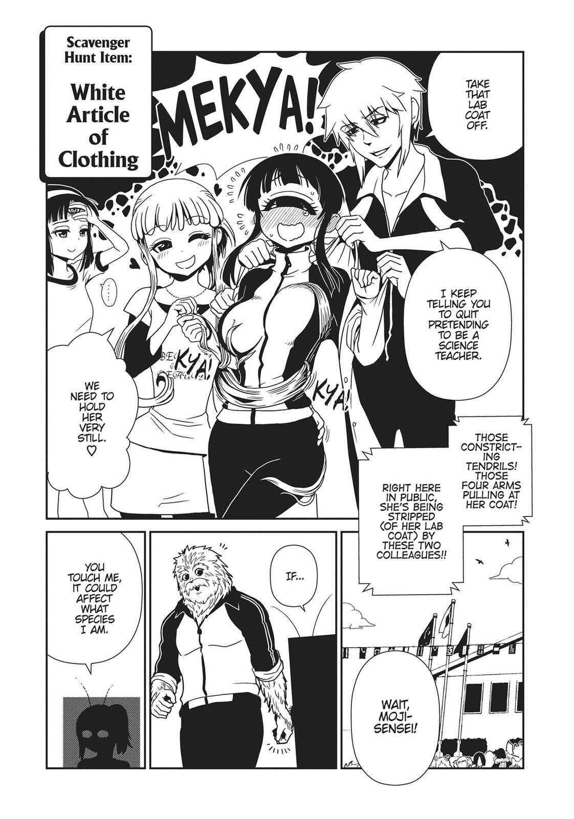 Nurse Hitomi's Monster Infirmary - Chapter 62 - 28