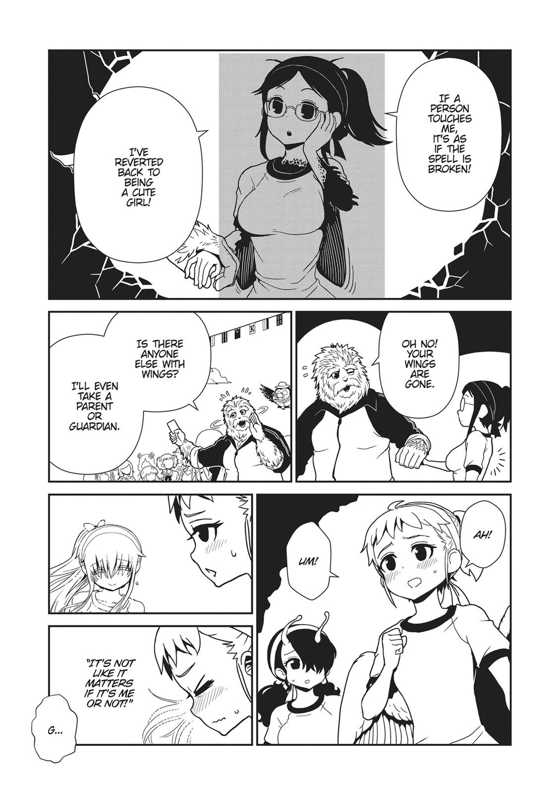 Nurse Hitomi's Monster Infirmary - Chapter 62 - 29