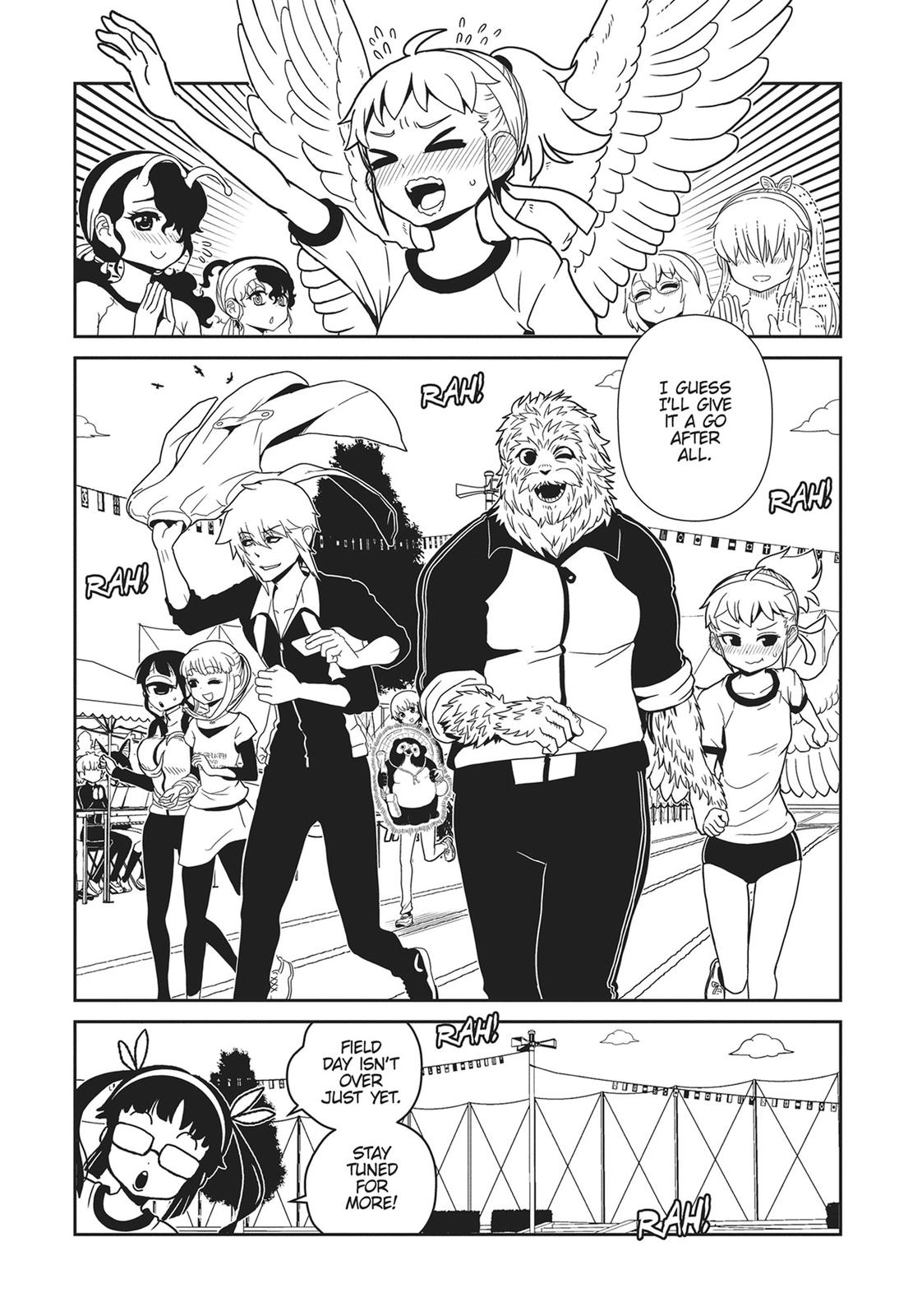 Nurse Hitomi's Monster Infirmary - Chapter 62 - 32