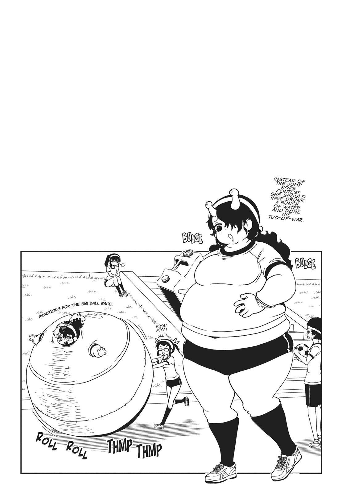 Nurse Hitomi's Monster Infirmary - Chapter 62 - 34