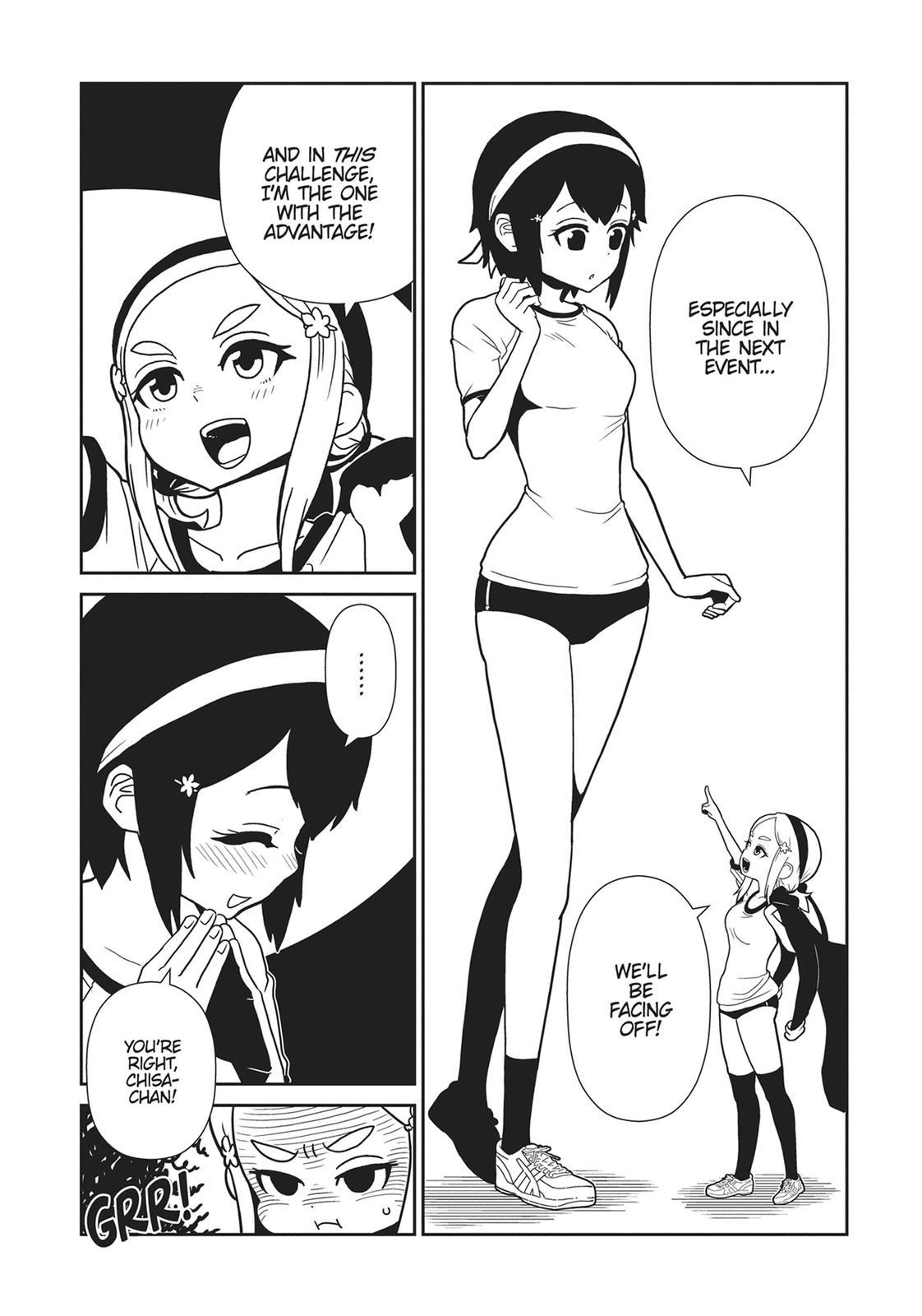 Nurse Hitomi's Monster Infirmary Chapter 63 - Page 4