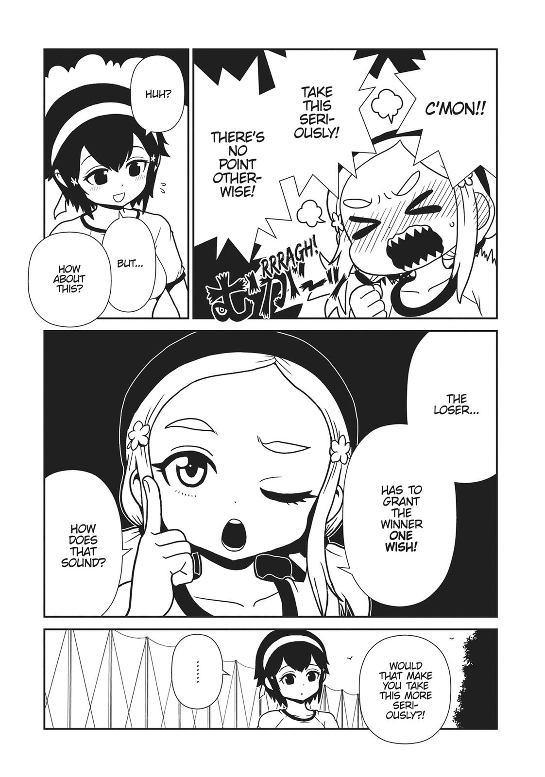 Nurse Hitomi's Monster Infirmary Chapter 63 - Page 5