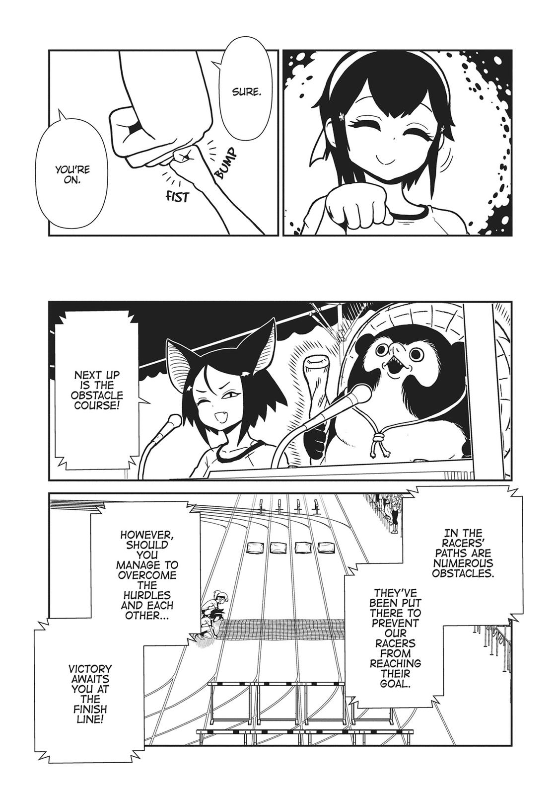 Nurse Hitomi's Monster Infirmary Chapter 63 - Page 6