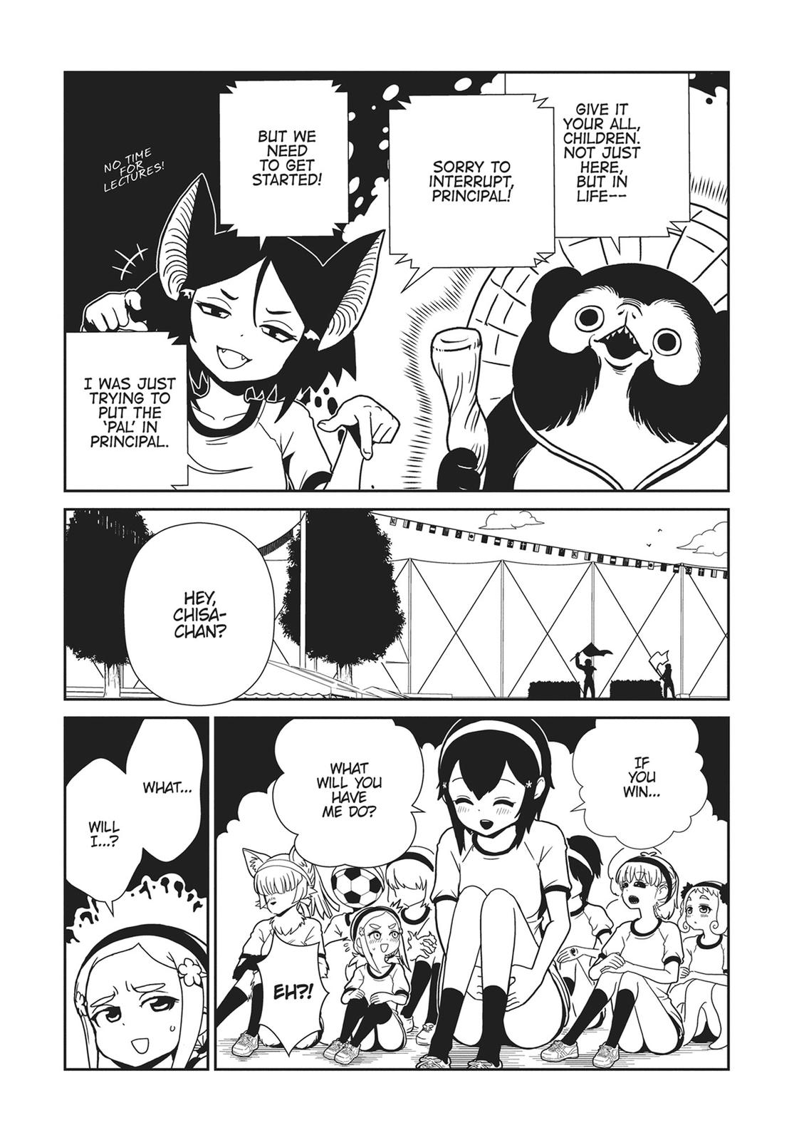 Nurse Hitomi's Monster Infirmary Chapter 63 - Page 7