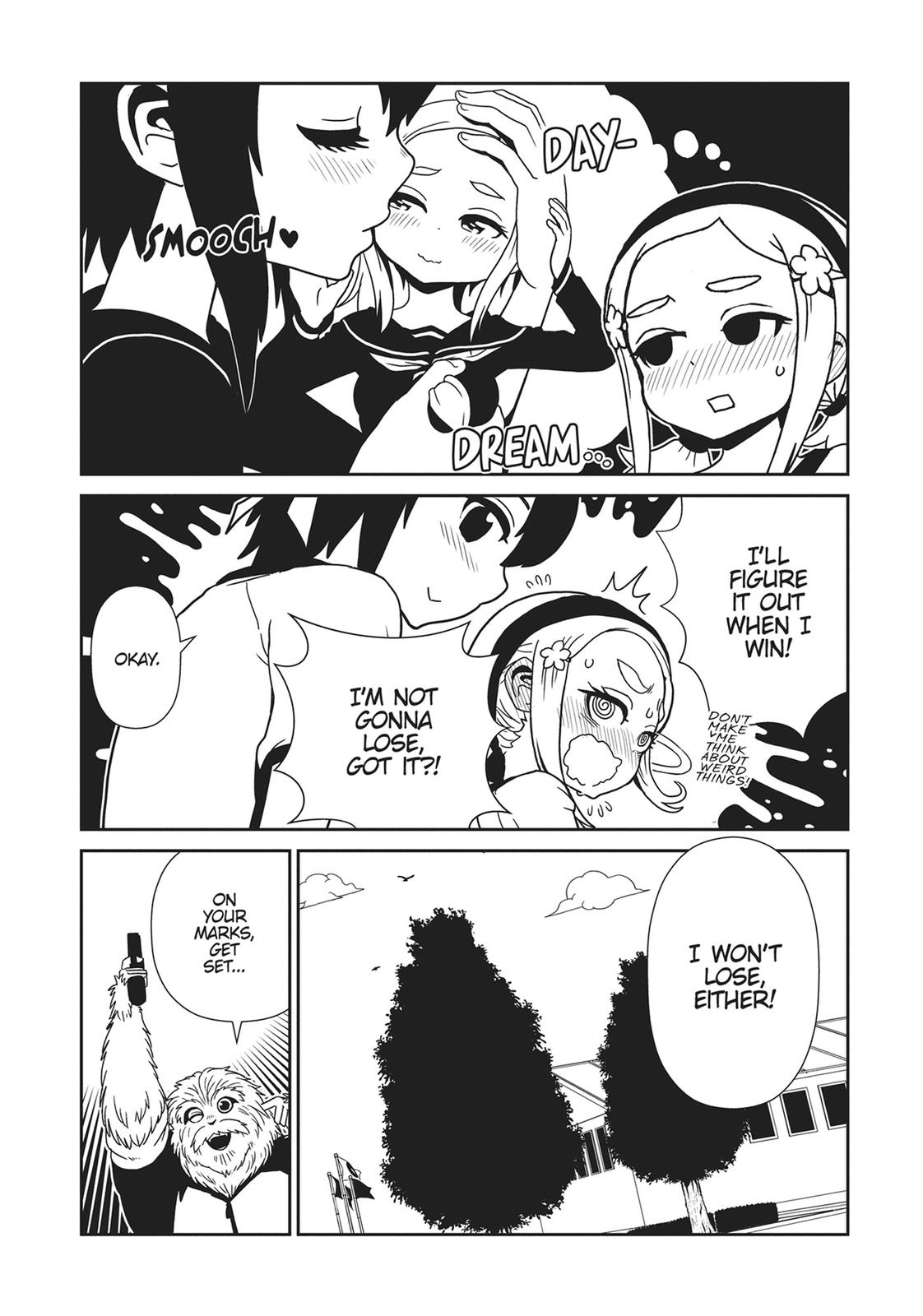 Nurse Hitomi's Monster Infirmary Chapter 63 - Page 8