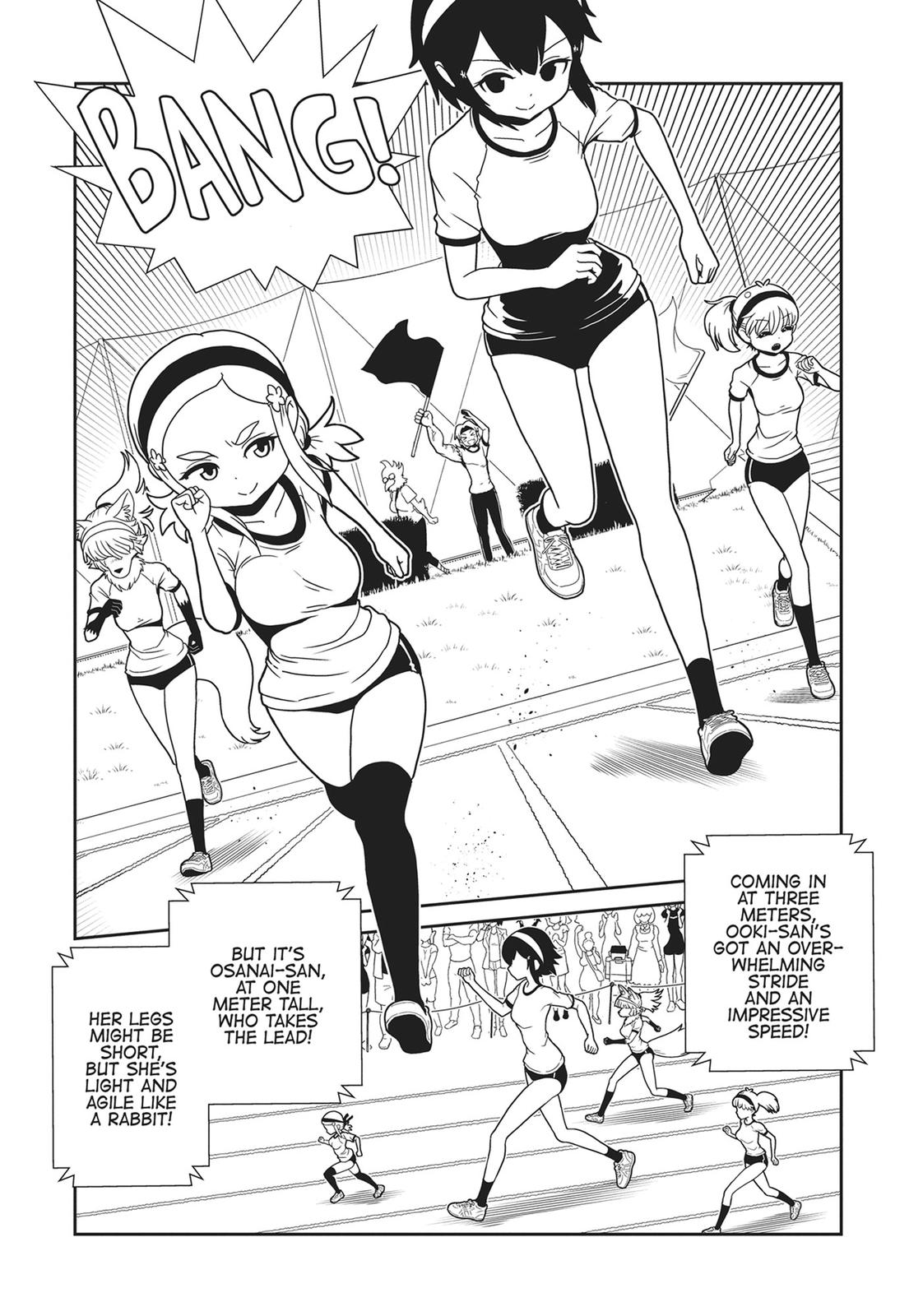 Nurse Hitomi's Monster Infirmary Chapter 63 - Page 9