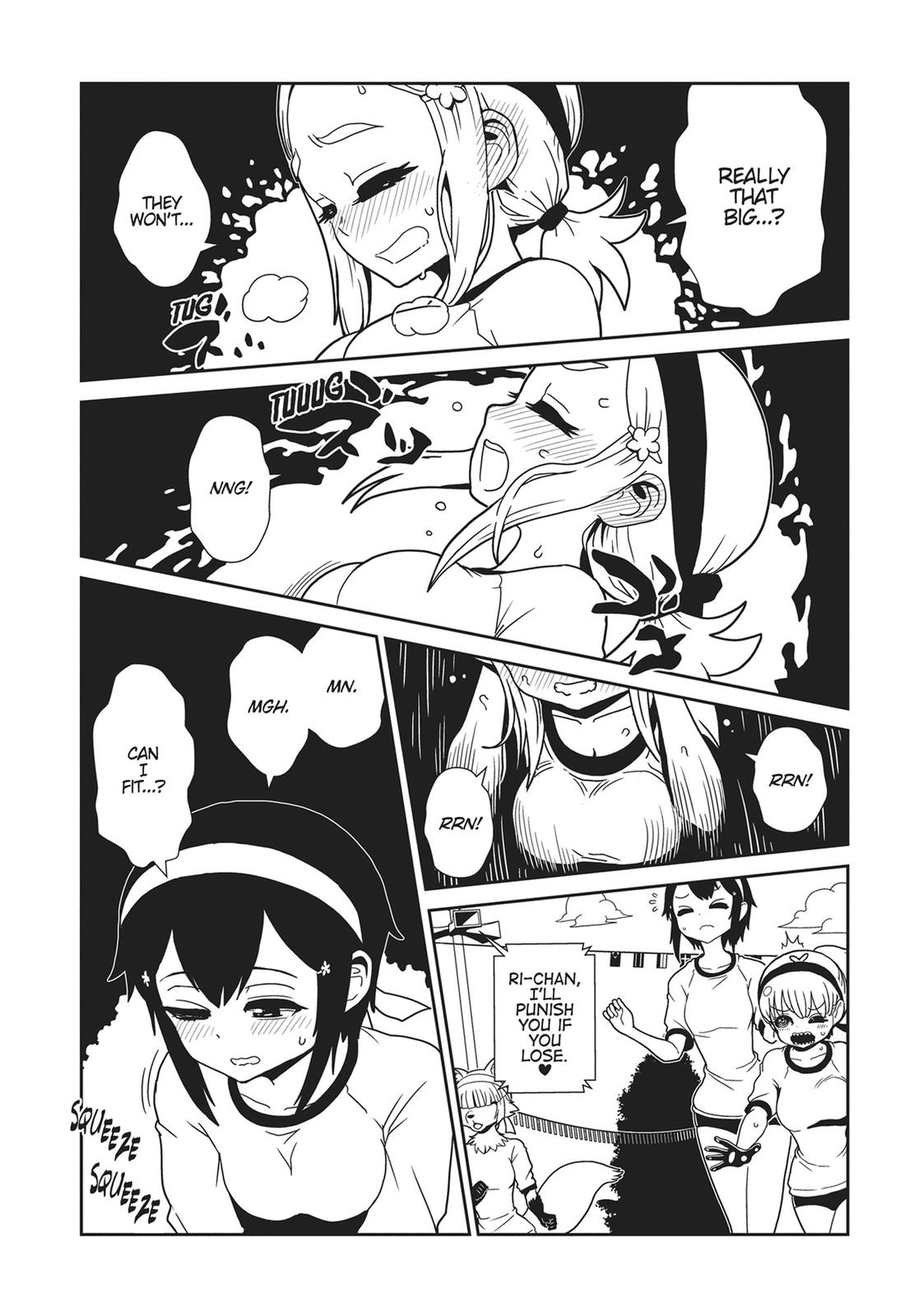 Nurse Hitomi's Monster Infirmary Chapter 63 - Page 15