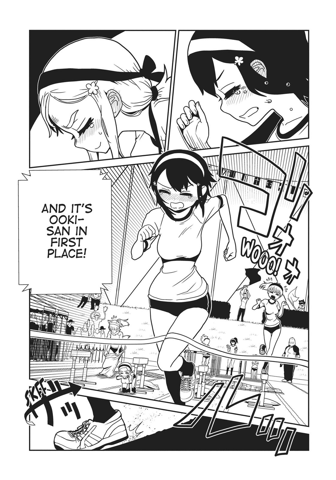 Nurse Hitomi's Monster Infirmary Chapter 63 - Page 19