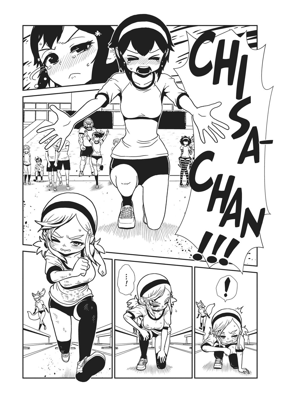 Nurse Hitomi's Monster Infirmary Chapter 63 - Page 20