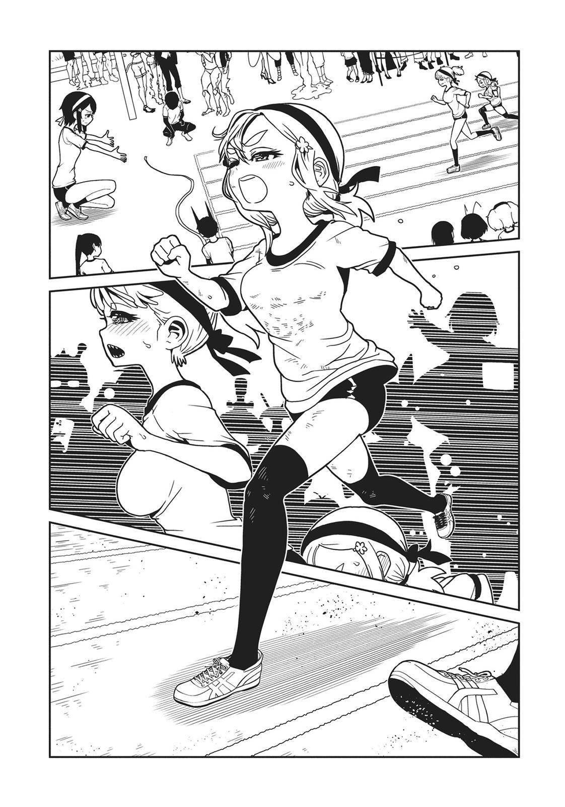 Nurse Hitomi's Monster Infirmary Chapter 63 - Page 21