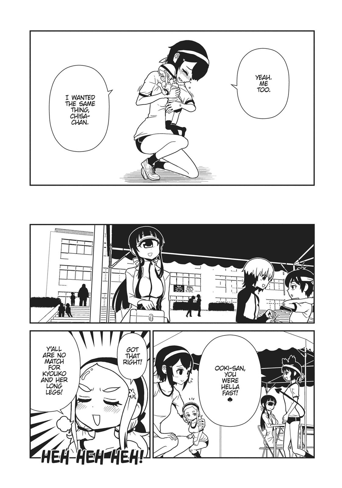 Nurse Hitomi's Monster Infirmary Chapter 63 - Page 25