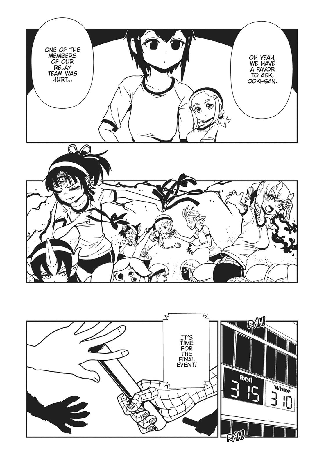 Nurse Hitomi's Monster Infirmary Chapter 63 - Page 26