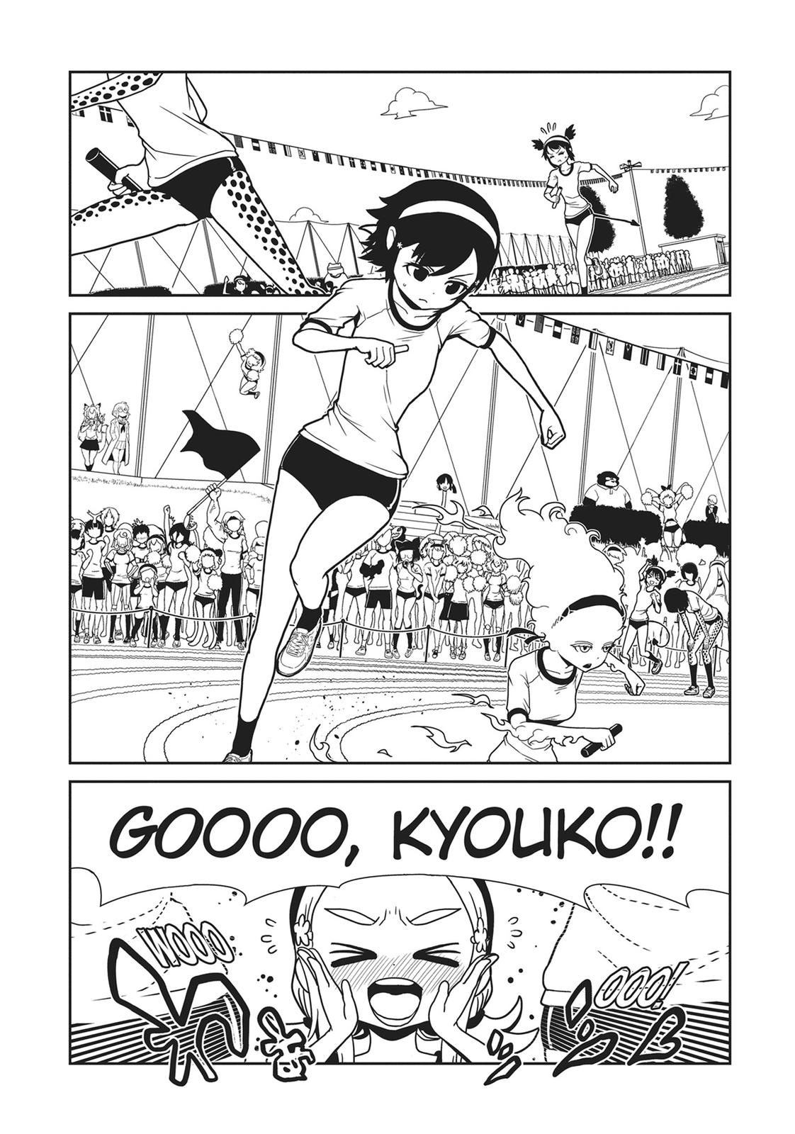 Nurse Hitomi's Monster Infirmary Chapter 63 - Page 27