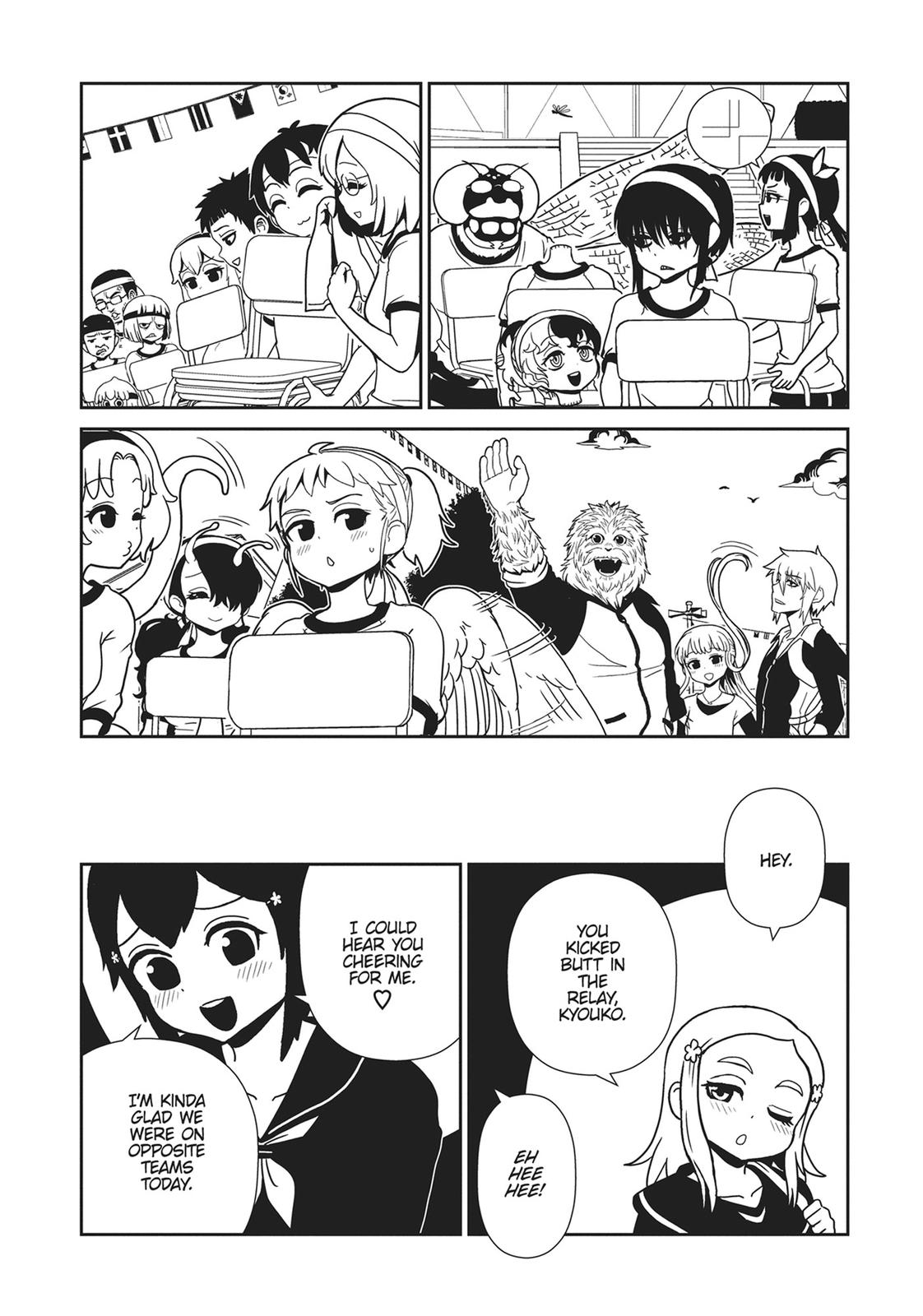 Nurse Hitomi's Monster Infirmary Chapter 63 - Page 29