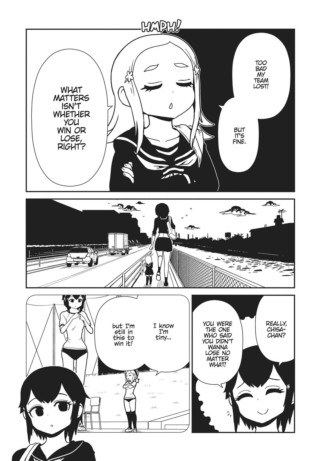 Nurse Hitomi's Monster Infirmary Chapter 63 - Page 30