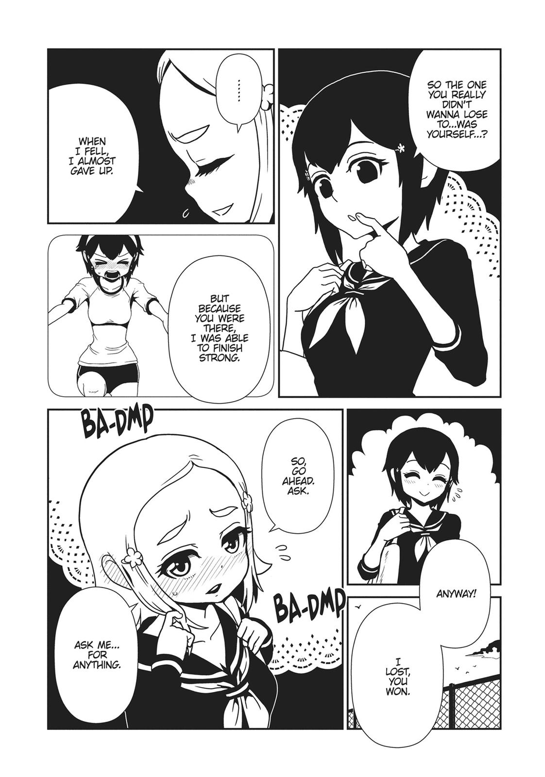 Nurse Hitomi's Monster Infirmary Chapter 63 - Page 31