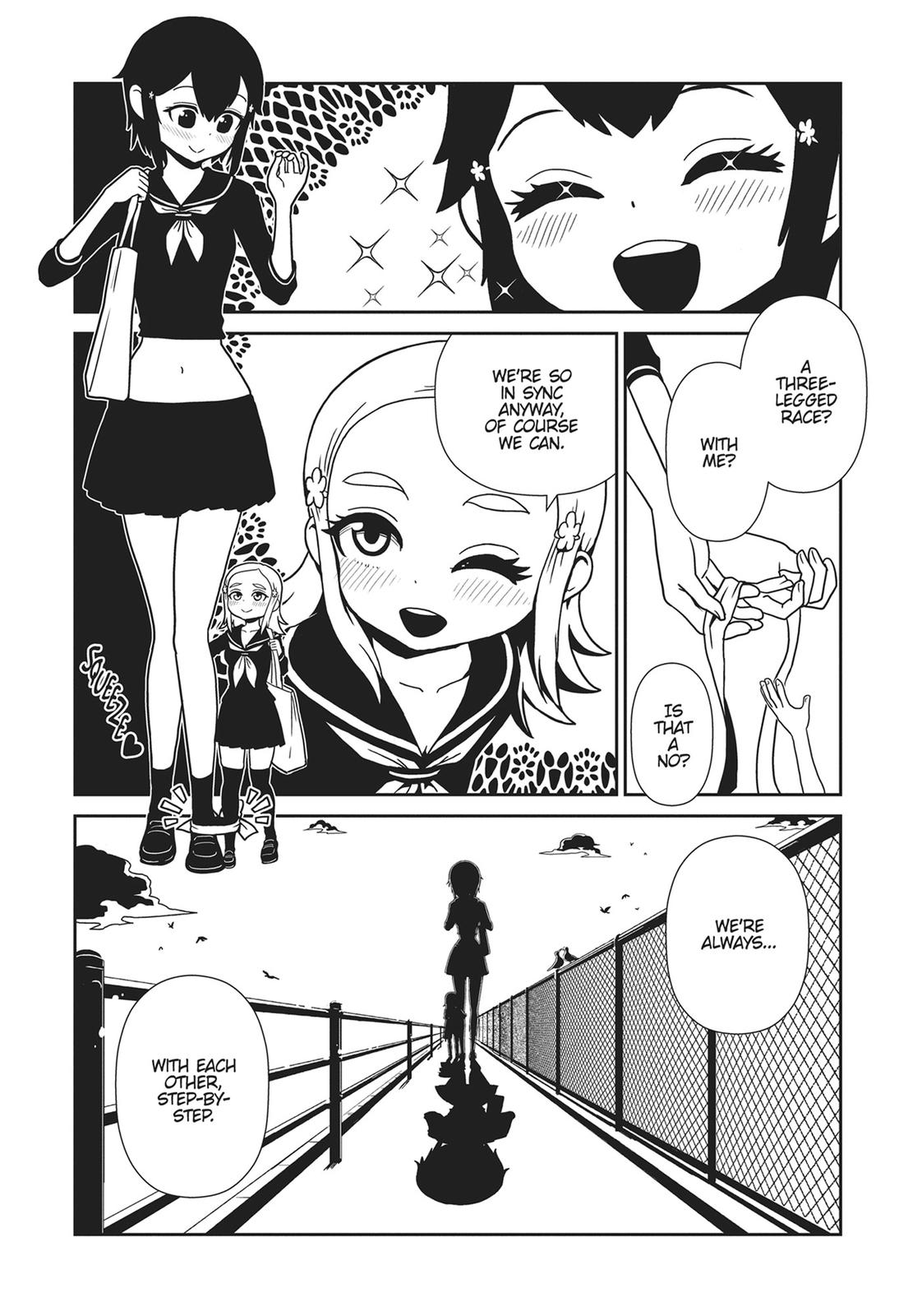 Nurse Hitomi's Monster Infirmary Chapter 63 - Page 32