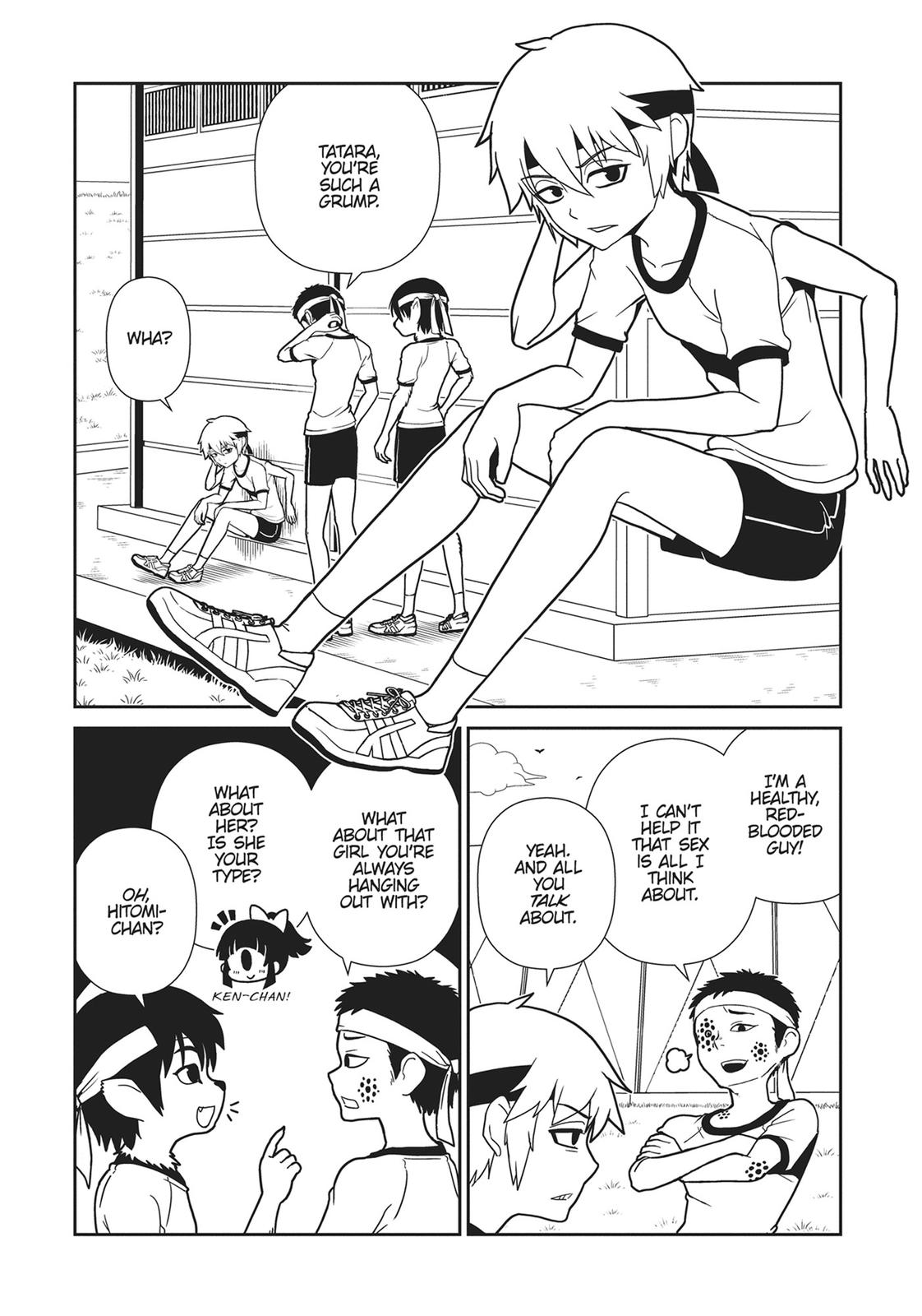 Nurse Hitomi's Monster Infirmary Chapter 64 - Page 4