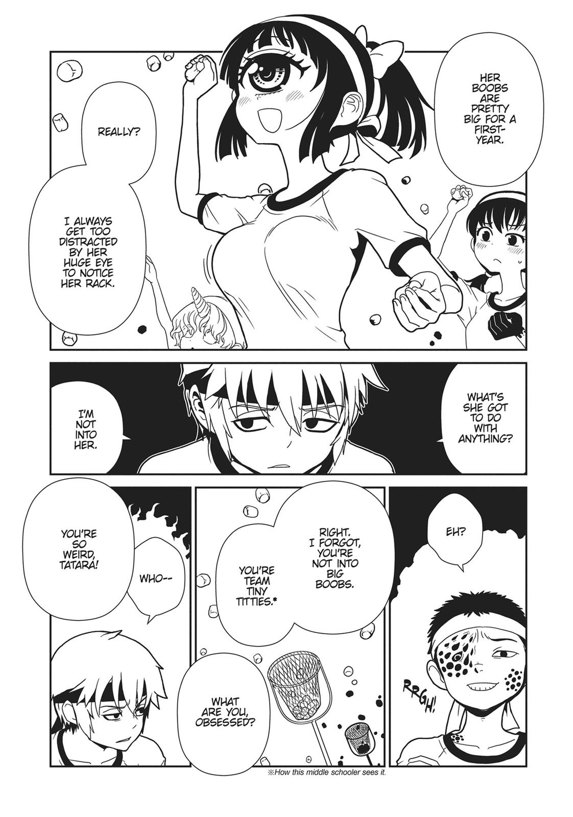 Nurse Hitomi's Monster Infirmary Chapter 64 - Page 5