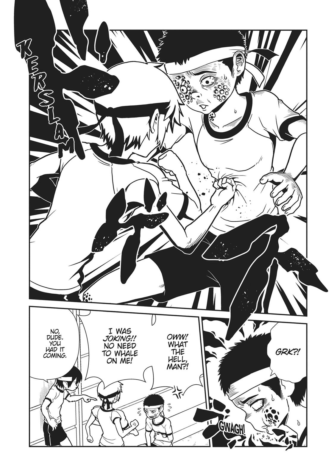 Nurse Hitomi's Monster Infirmary Chapter 64 - Page 7