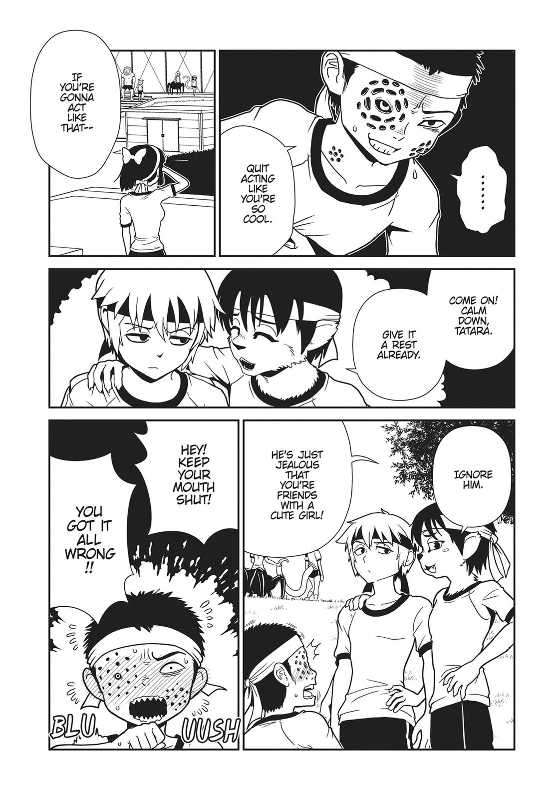 Nurse Hitomi's Monster Infirmary Chapter 64 - Page 9