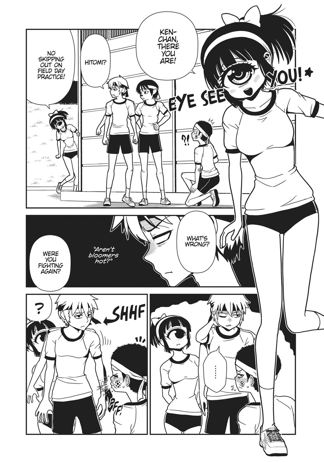 Nurse Hitomi's Monster Infirmary Chapter 64 - Page 10