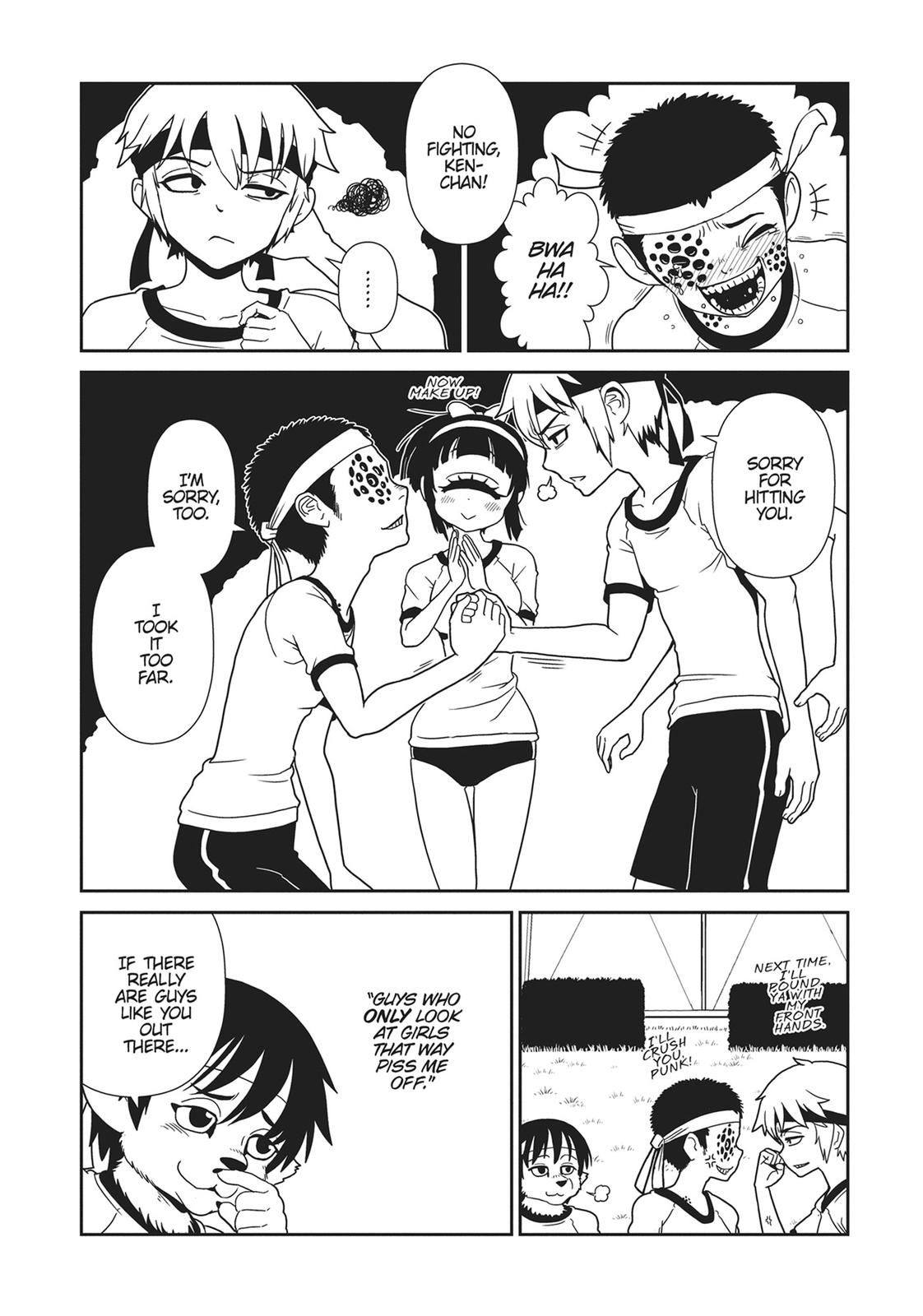 Nurse Hitomi's Monster Infirmary Chapter 64 - Page 11