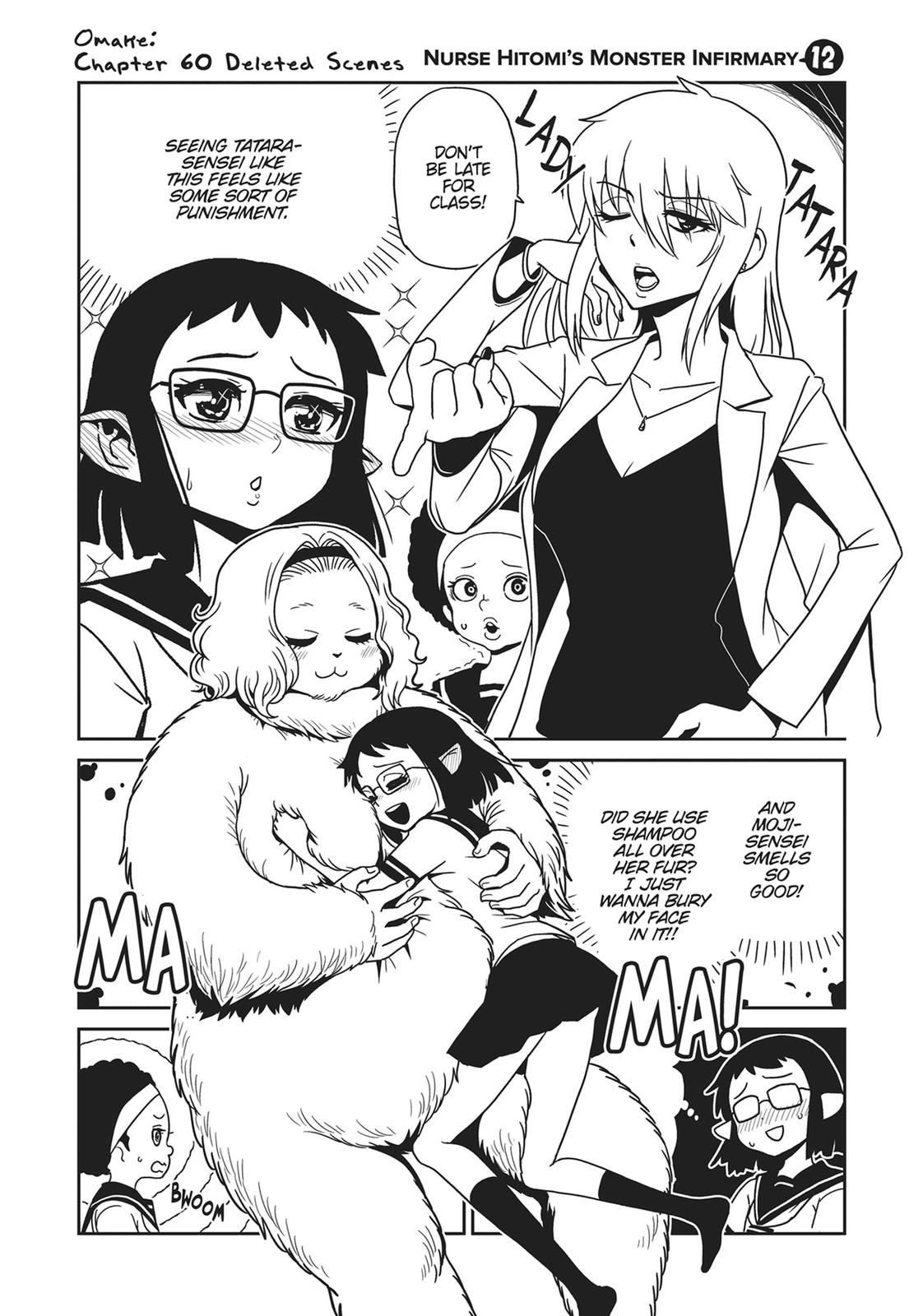 Nurse Hitomi's Monster Infirmary Chapter 64 - Page 16