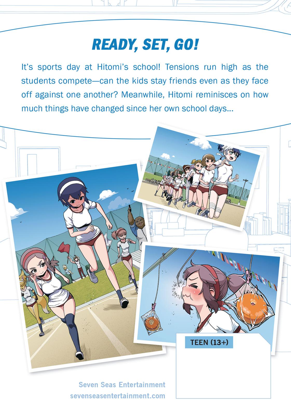 Nurse Hitomi's Monster Infirmary Chapter 64 - Page 19