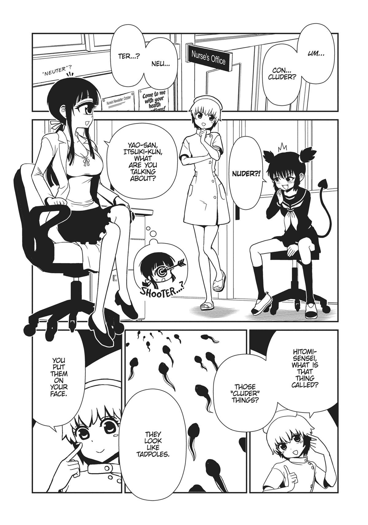 Nurse Hitomi's Monster Infirmary Chapter 65 - Page 4