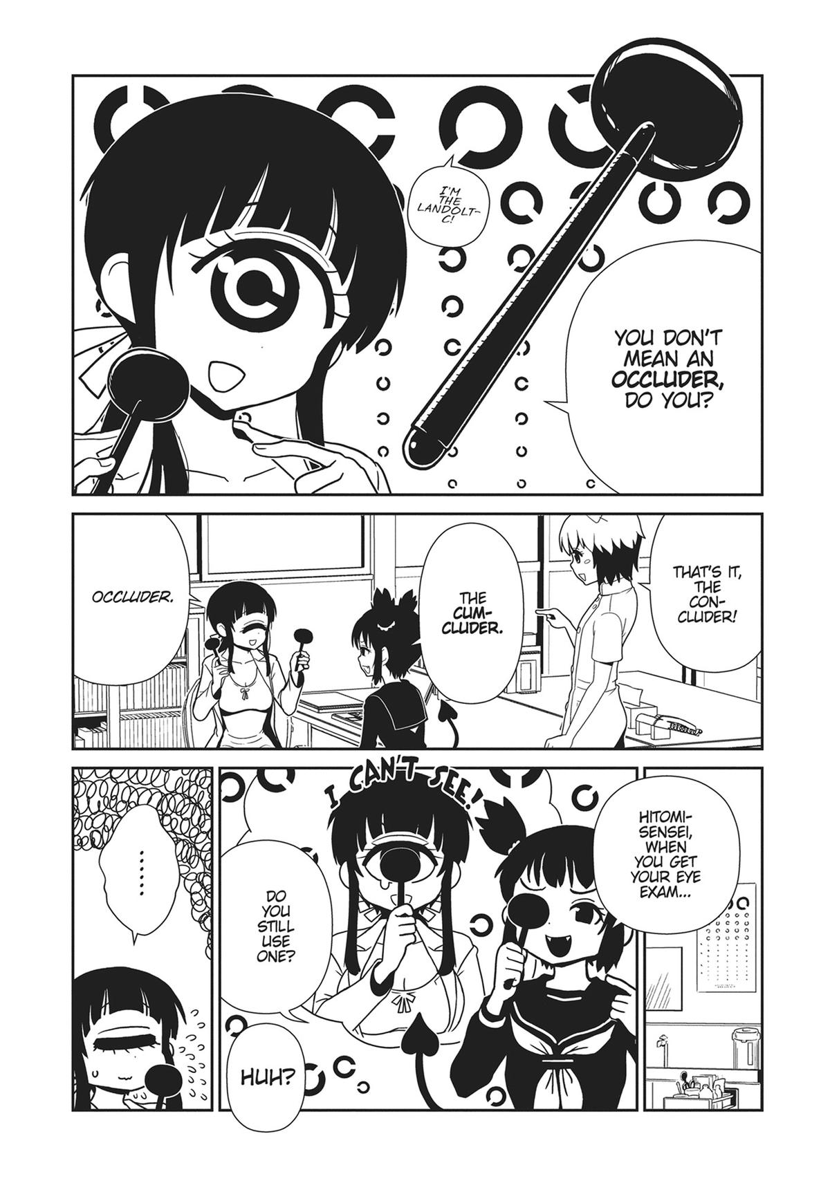 Nurse Hitomi's Monster Infirmary Chapter 65 - Page 6